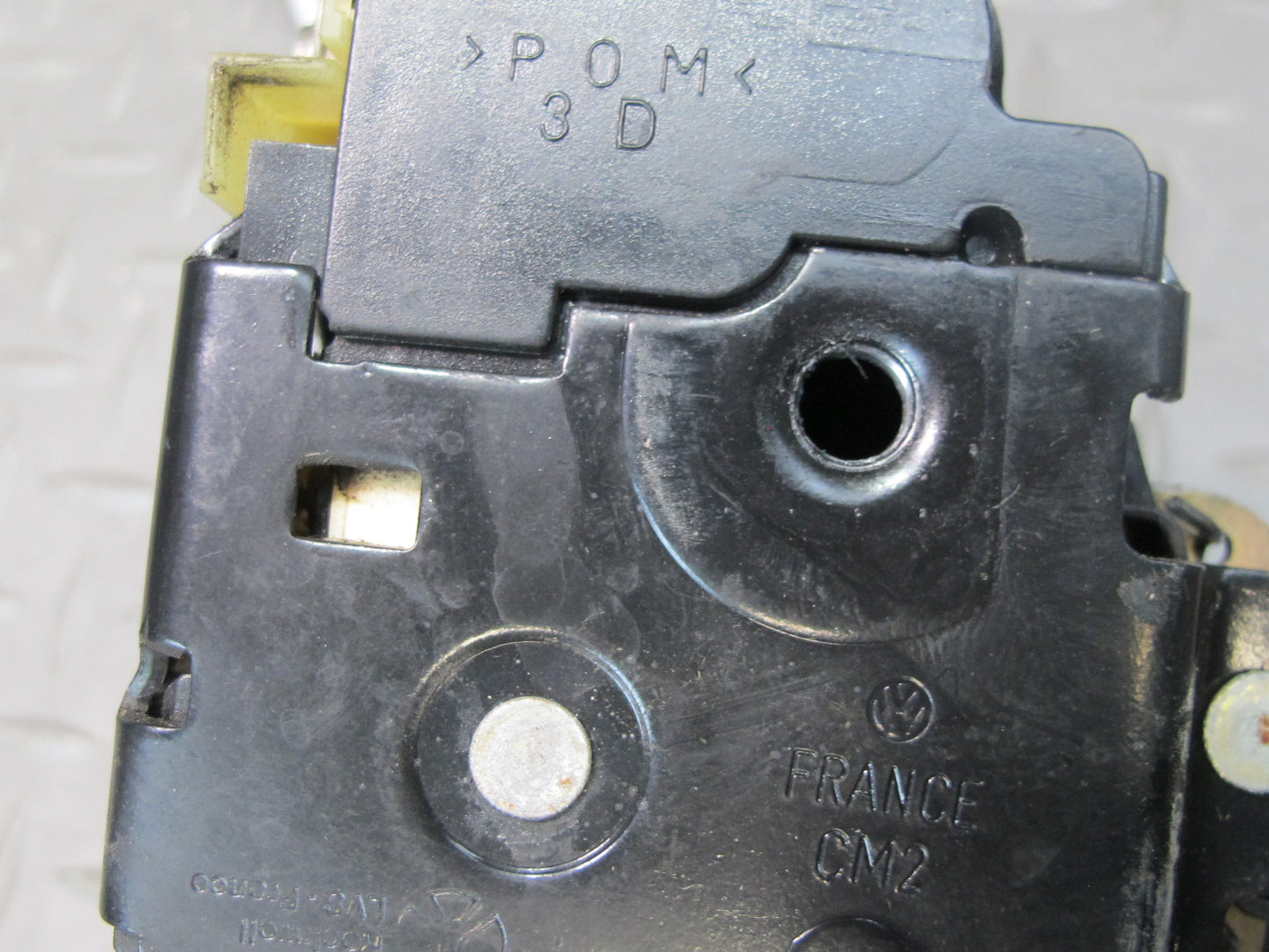 1998-2004 Porsche Boxster 986 Right Door Lock Latch Actuator