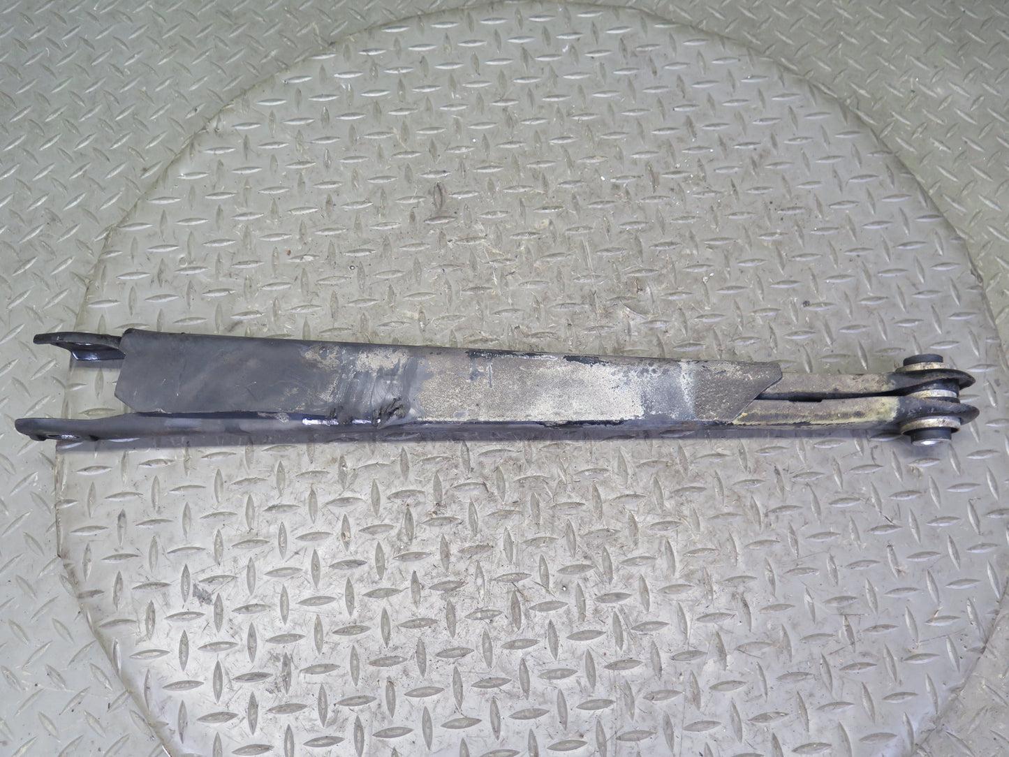 01-06 BMW E46 330ci RWD Set of 2 Rear Right Upper & Lower Control Arm 77K OEM