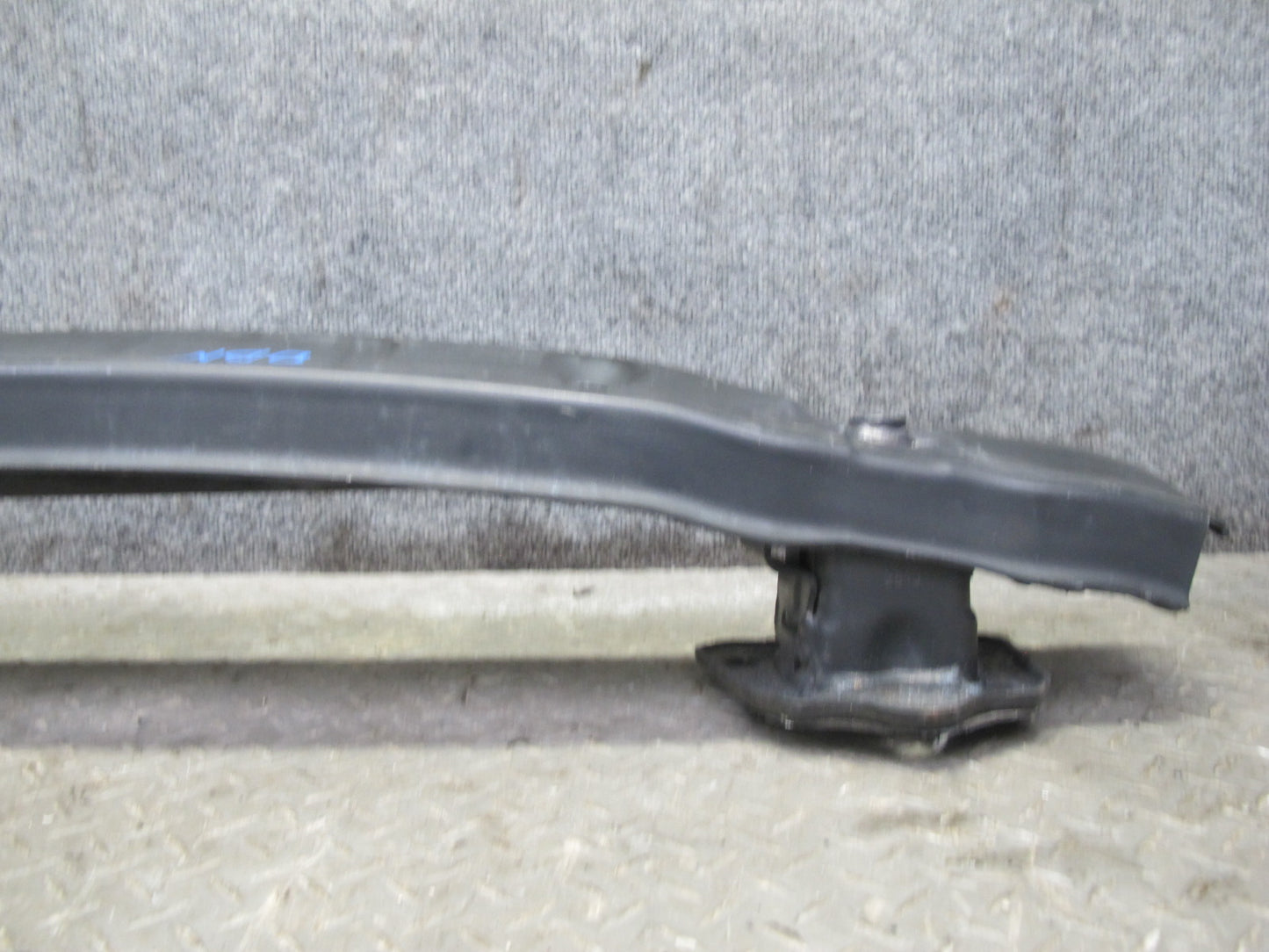 08-13 BMW E82 E88 135i Rear Bumper Reinforcement Impact Bar 7192417 OEM