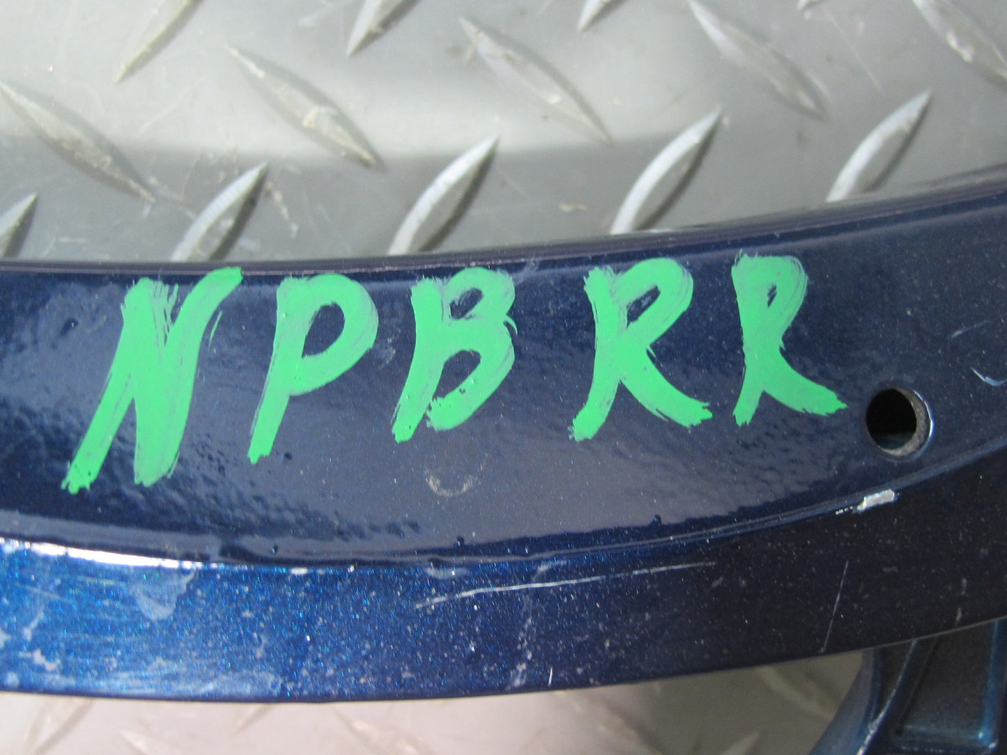 1997-2004 Porsche Boxster 986 Convertible Rear Right TOP Roof Hinge w Support