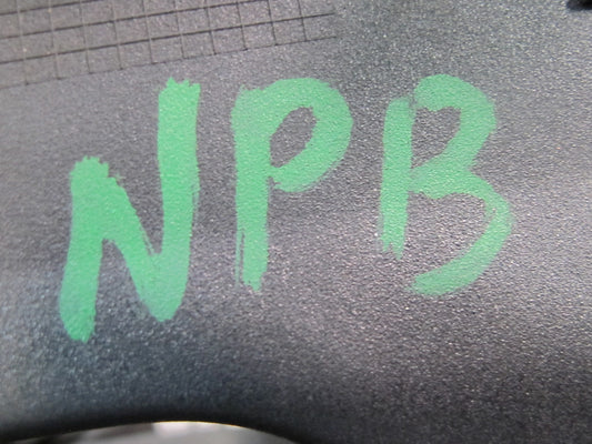 1997-2004 Porsche Boxster 986 Steering Column Lower Surround Cover Trim