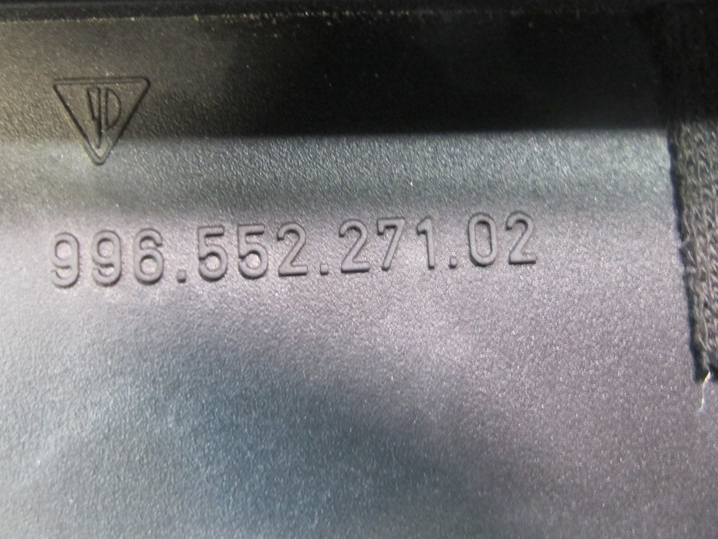 1997-2004 Porsche Boxster 986 Steering Column Lower Surround Cover Trim