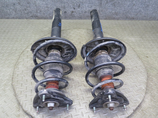 1997-2004 Porsche Boxster 986 RWD Front Strut Shock Absorber Set of 2 72K Miles