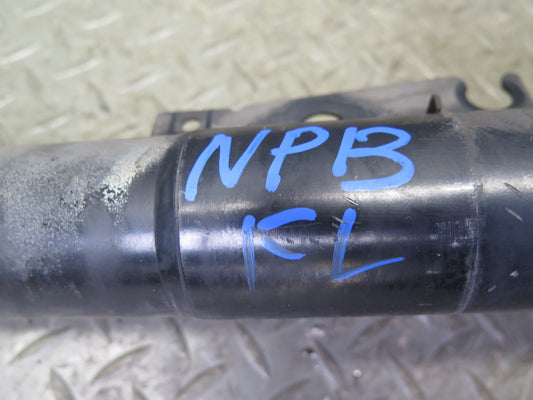 1997-2004 Porsche Boxster 986 RWD Front Strut Shock Absorber Set of 2 72K Miles