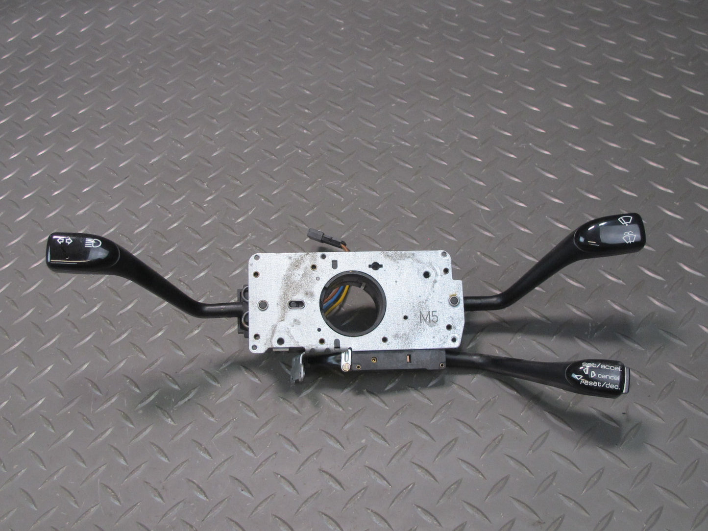 1997-2004 Porsche Boxster 986 Steering Column Turn Signal Wiper Cruise Switch