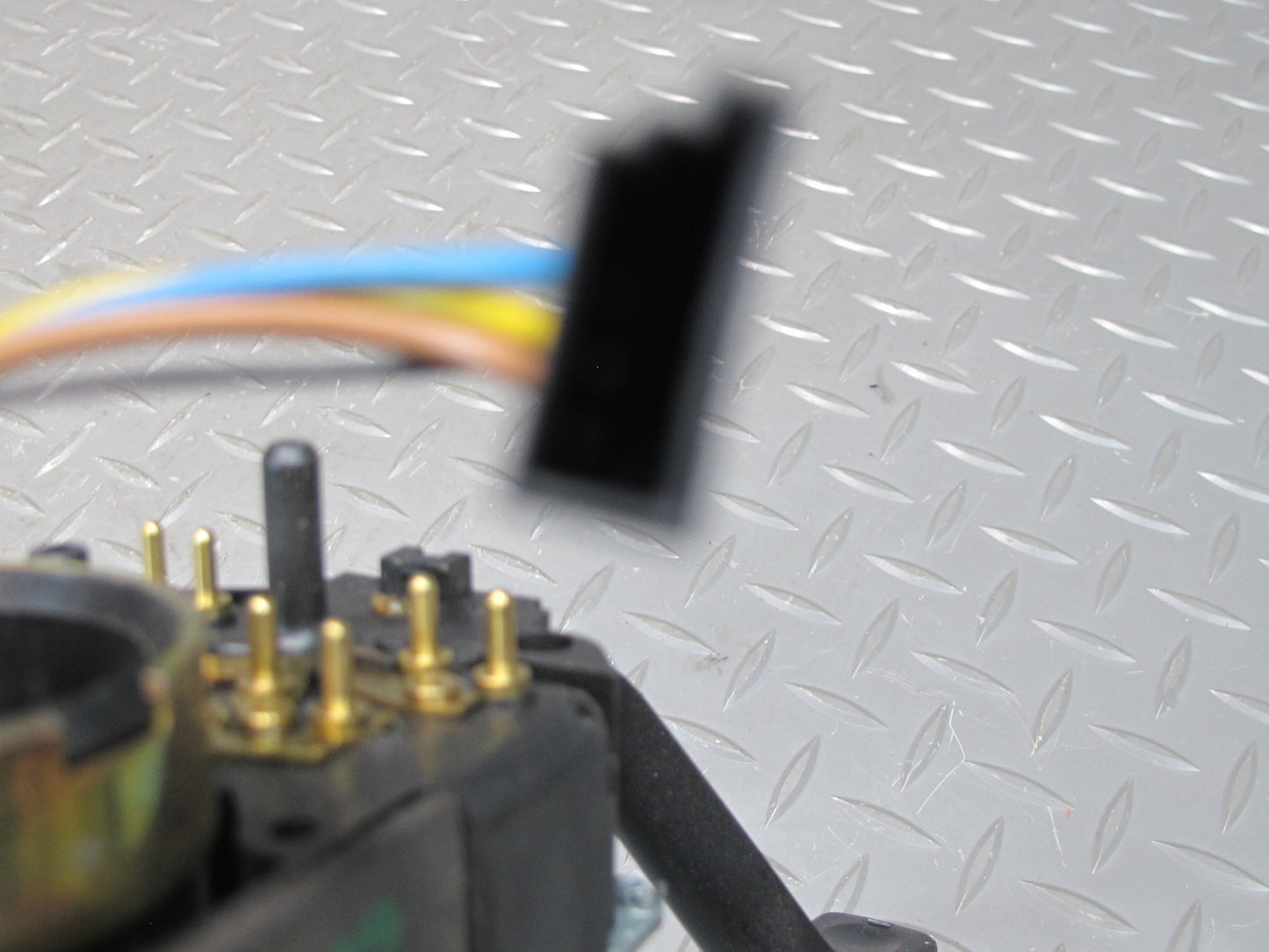 1997-2004 Porsche Boxster 986 Steering Column Turn Signal Wiper Cruise Switch