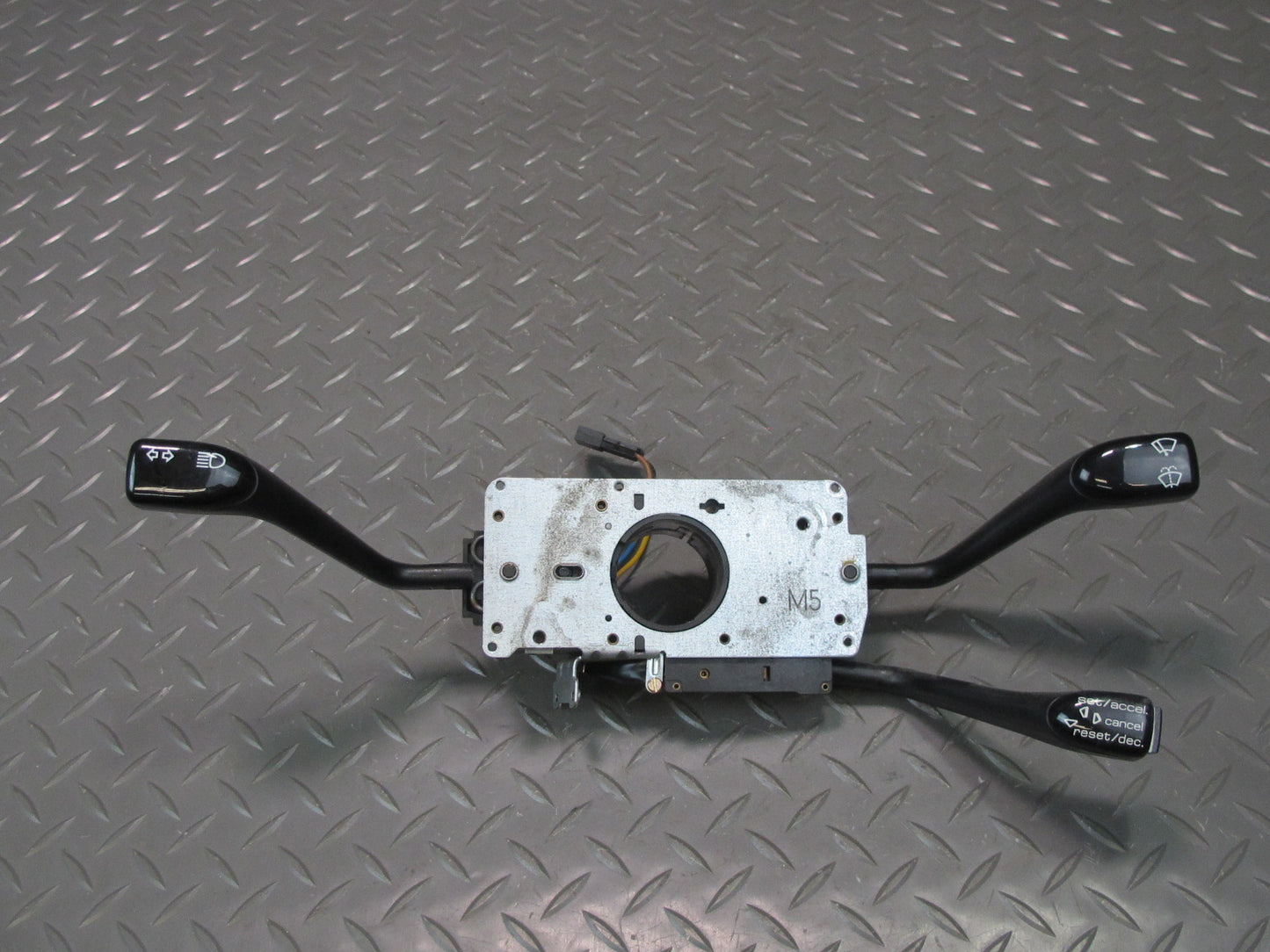 1997-2004 Porsche Boxster 986 Steering Column Turn Signal Wiper Cruise Switch