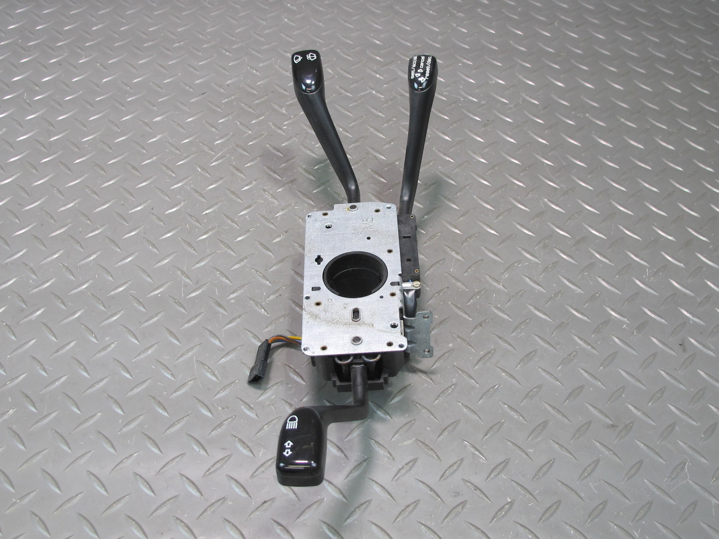 1997-2004 Porsche Boxster 986 Steering Column Turn Signal Wiper Cruise Switch