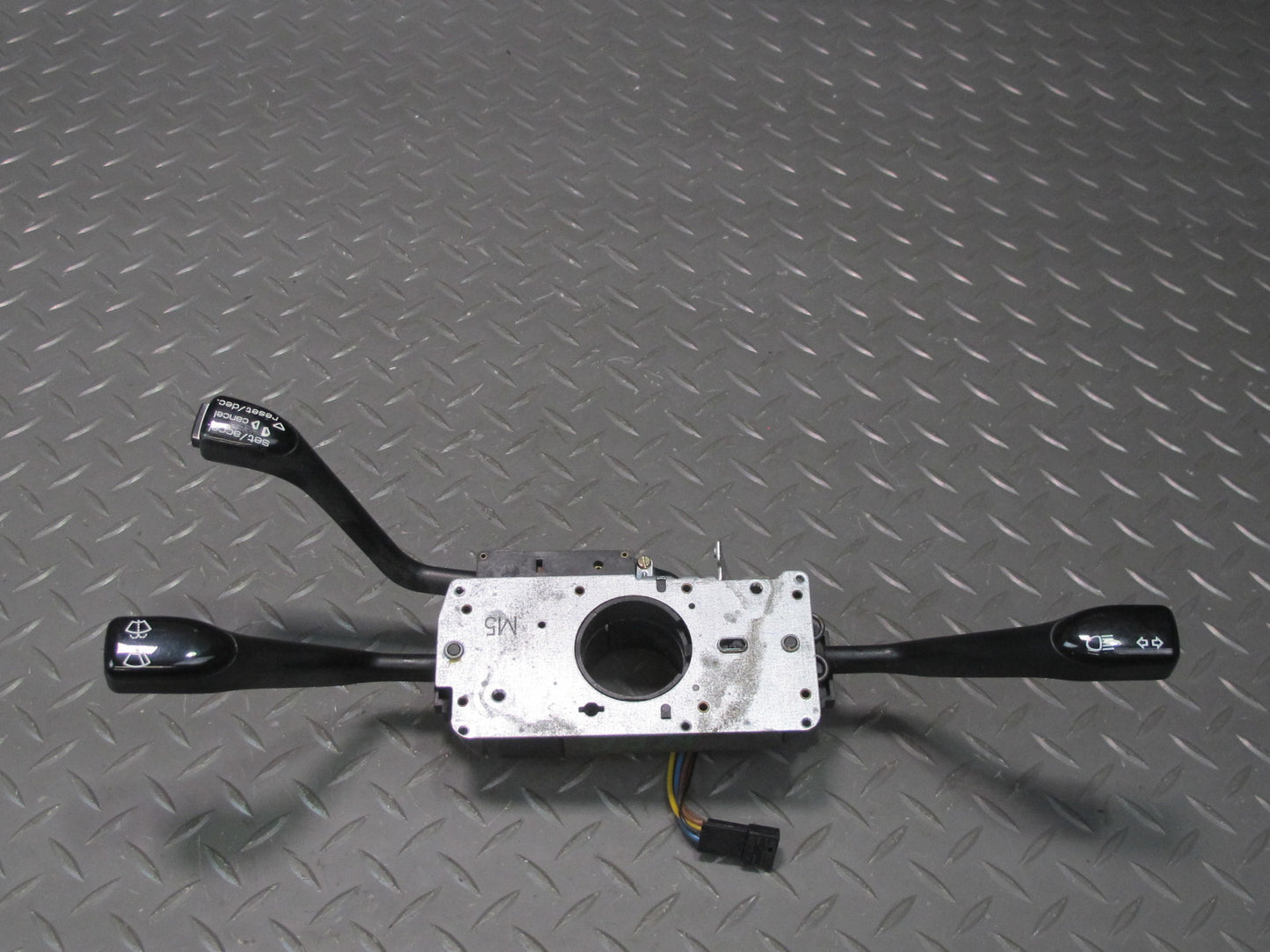 1997-2004 Porsche Boxster 986 Steering Column Turn Signal Wiper Cruise Switch