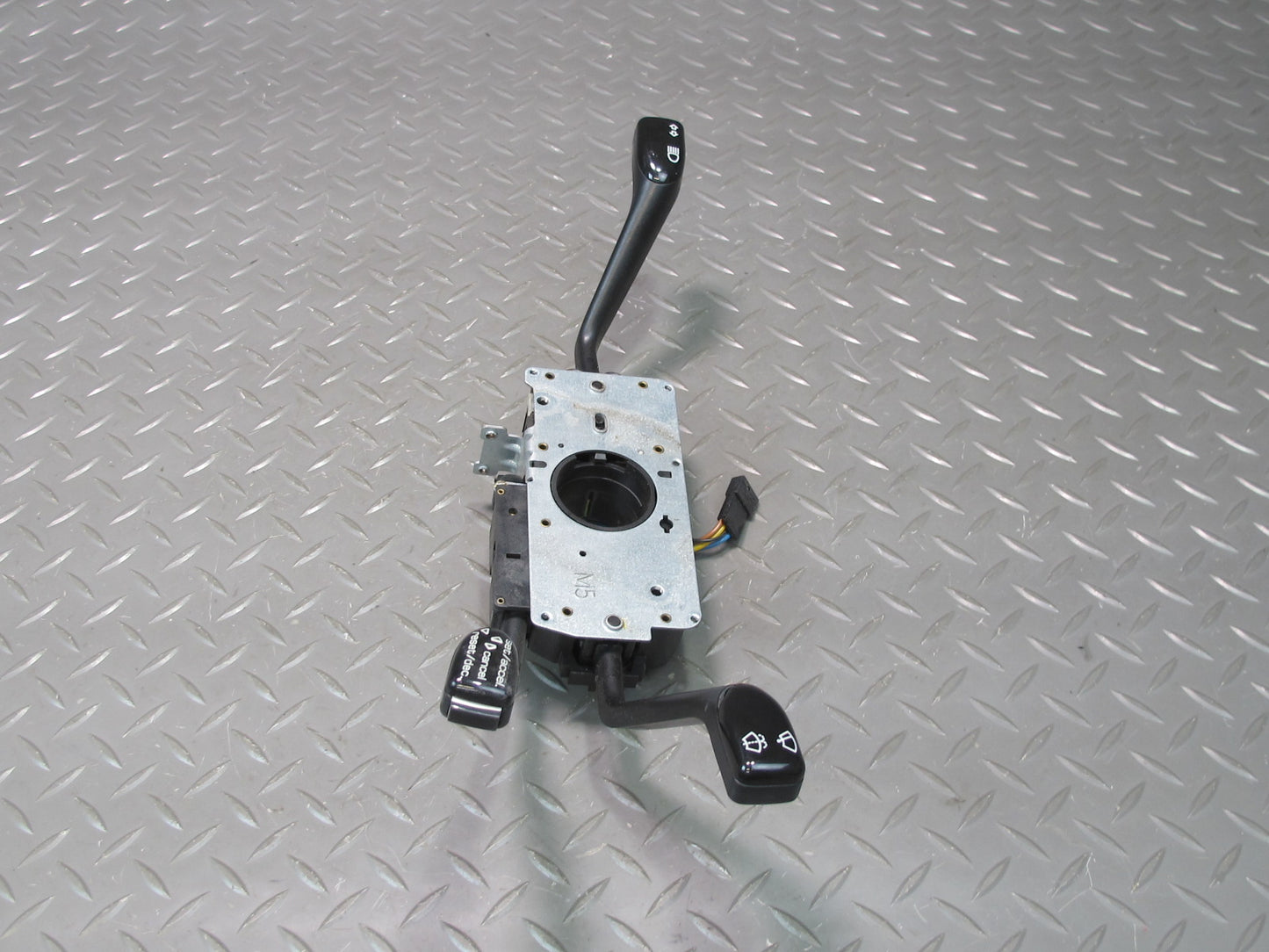 1997-2004 Porsche Boxster 986 Steering Column Turn Signal Wiper Cruise Switch