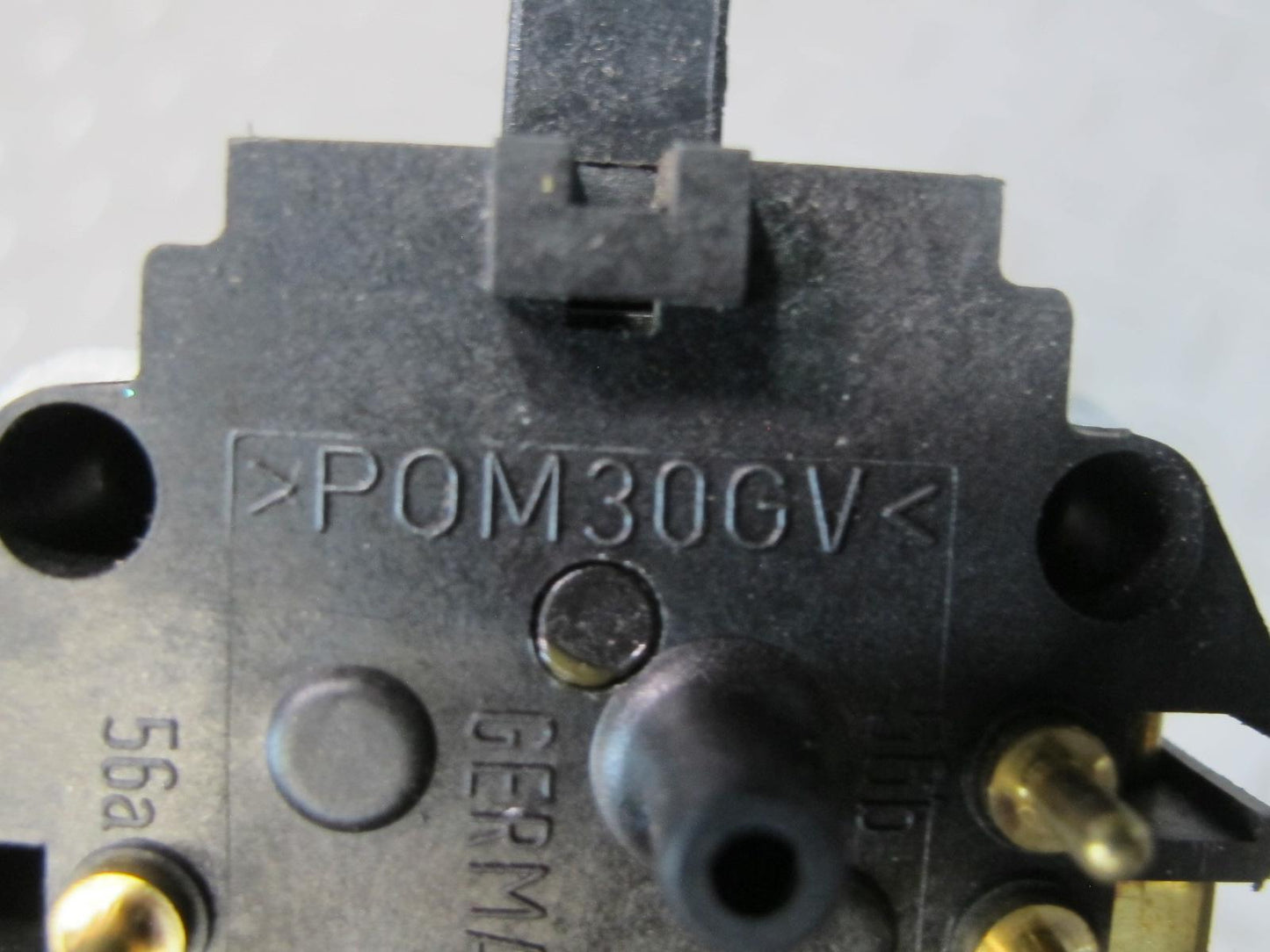 1997-2004 Porsche Boxster 986 Steering Column Turn Signal Wiper Cruise Switch