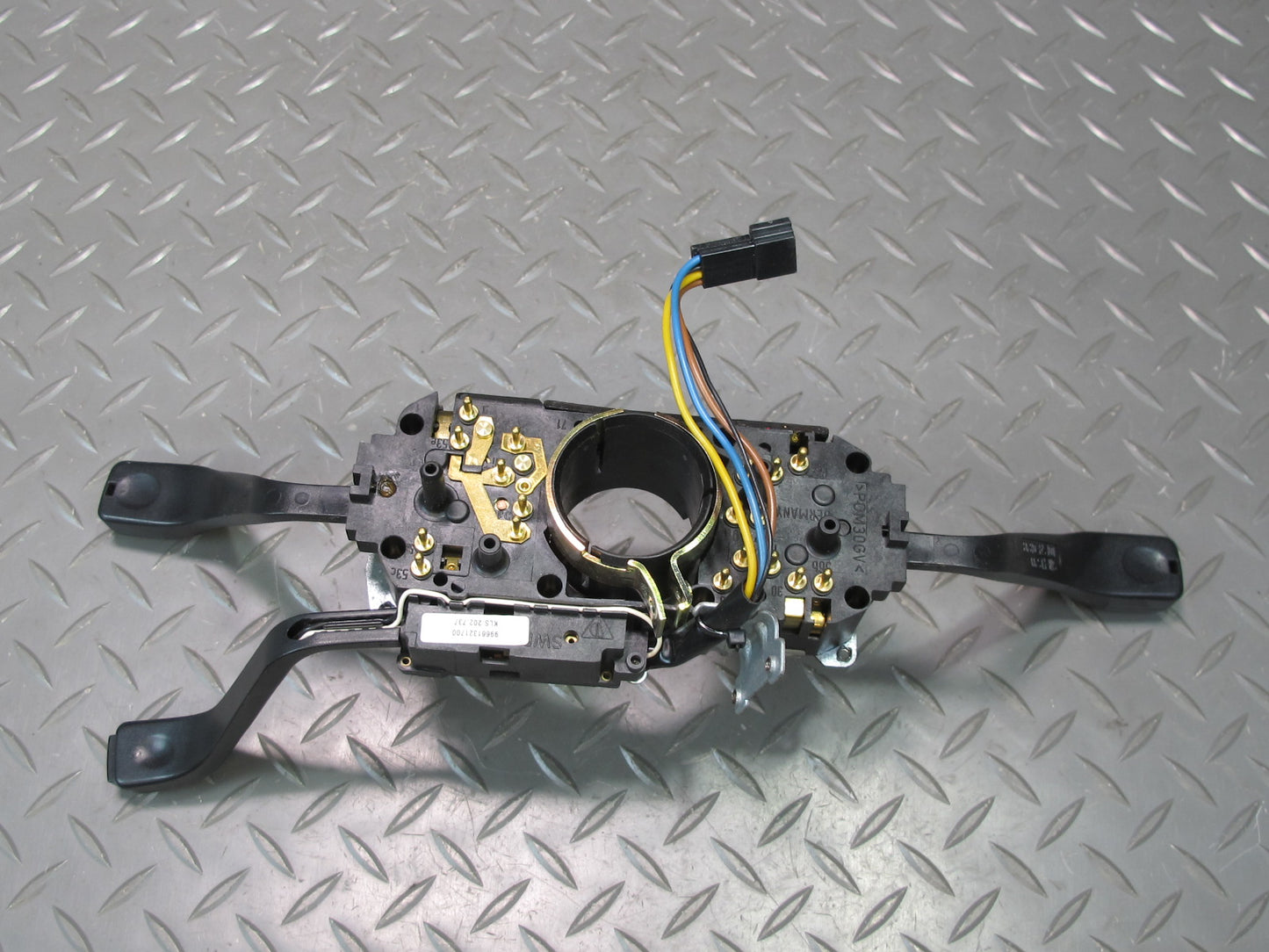 1997-2004 Porsche Boxster 986 Steering Column Turn Signal Wiper Cruise Switch