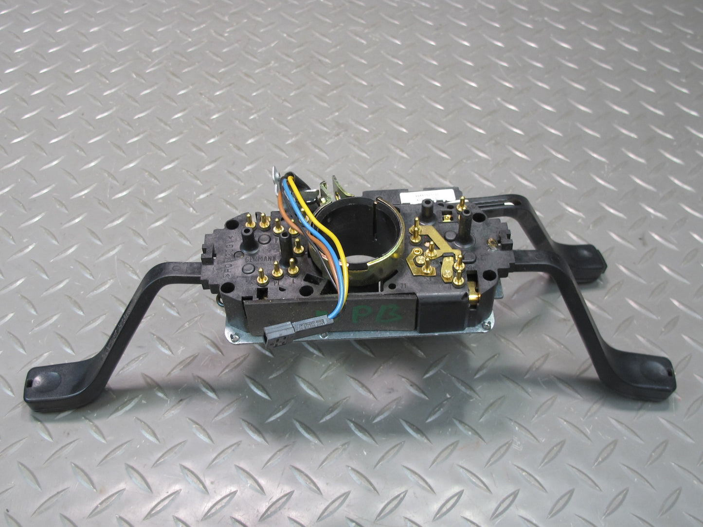 1997-2004 Porsche Boxster 986 Steering Column Turn Signal Wiper Cruise Switch