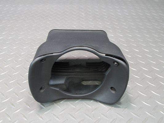 1997-2004 Porsche Boxster 986 Steering Column Upper & Lower Trim Panel Set of 2