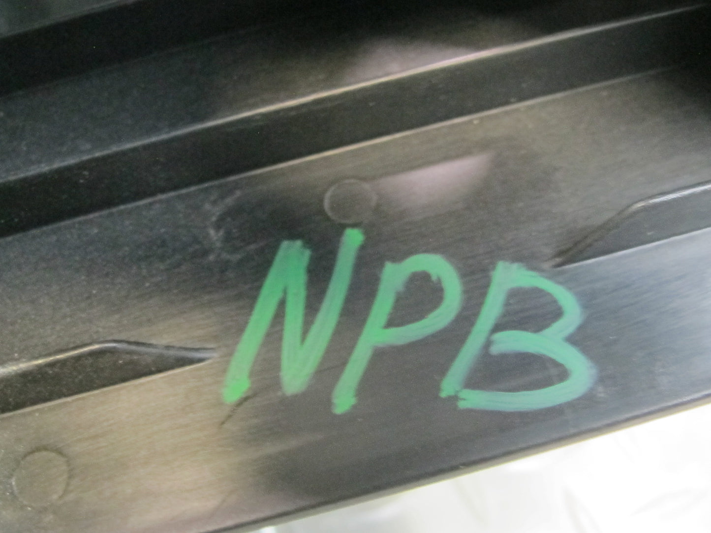 1997-2004 Porsche Boxster 986 Steering Column Upper & Lower Trim Panel Set of 2