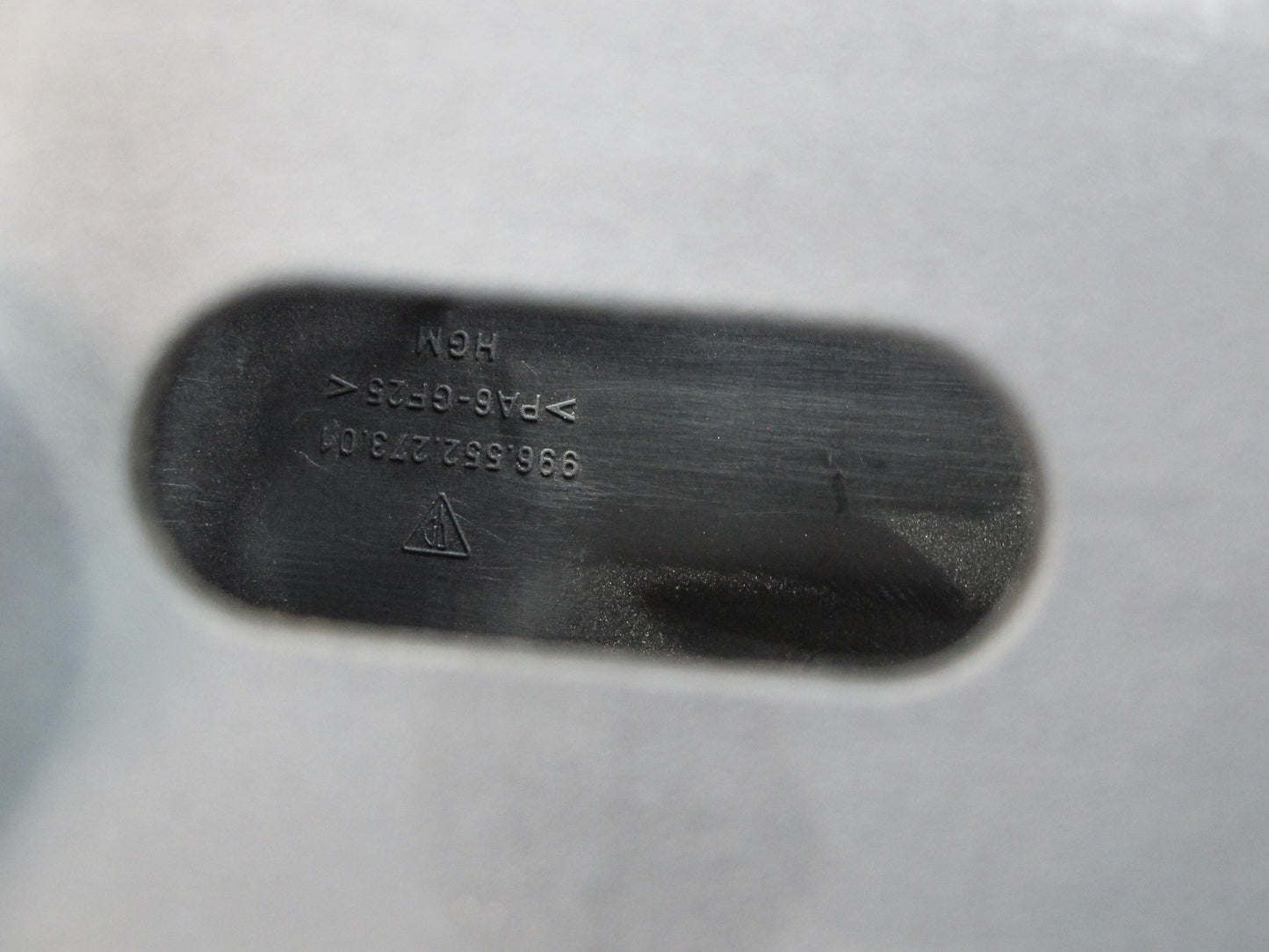 1997-2004 Porsche Boxster 986 Steering Column Upper & Lower Trim Panel Set of 2