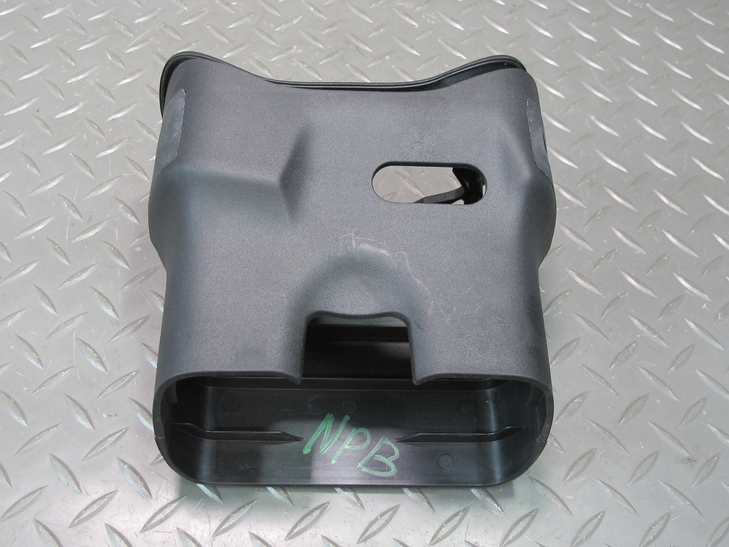 1997-2004 Porsche Boxster 986 Steering Column Upper & Lower Trim Panel Set of 2