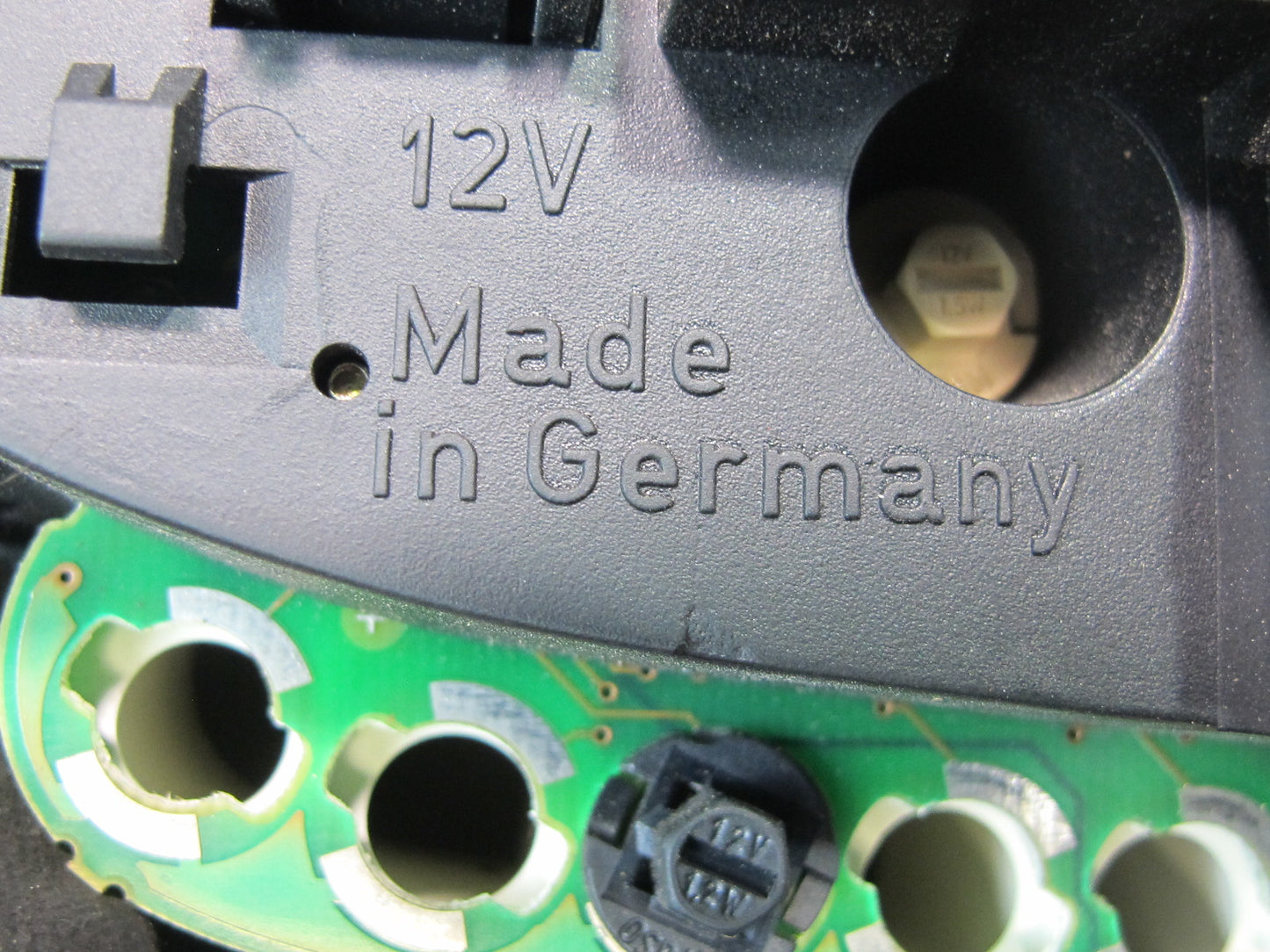 97-99 Porsche Boxster 986 M/T Instrument Cluster Gauge Speedometer 98664110300