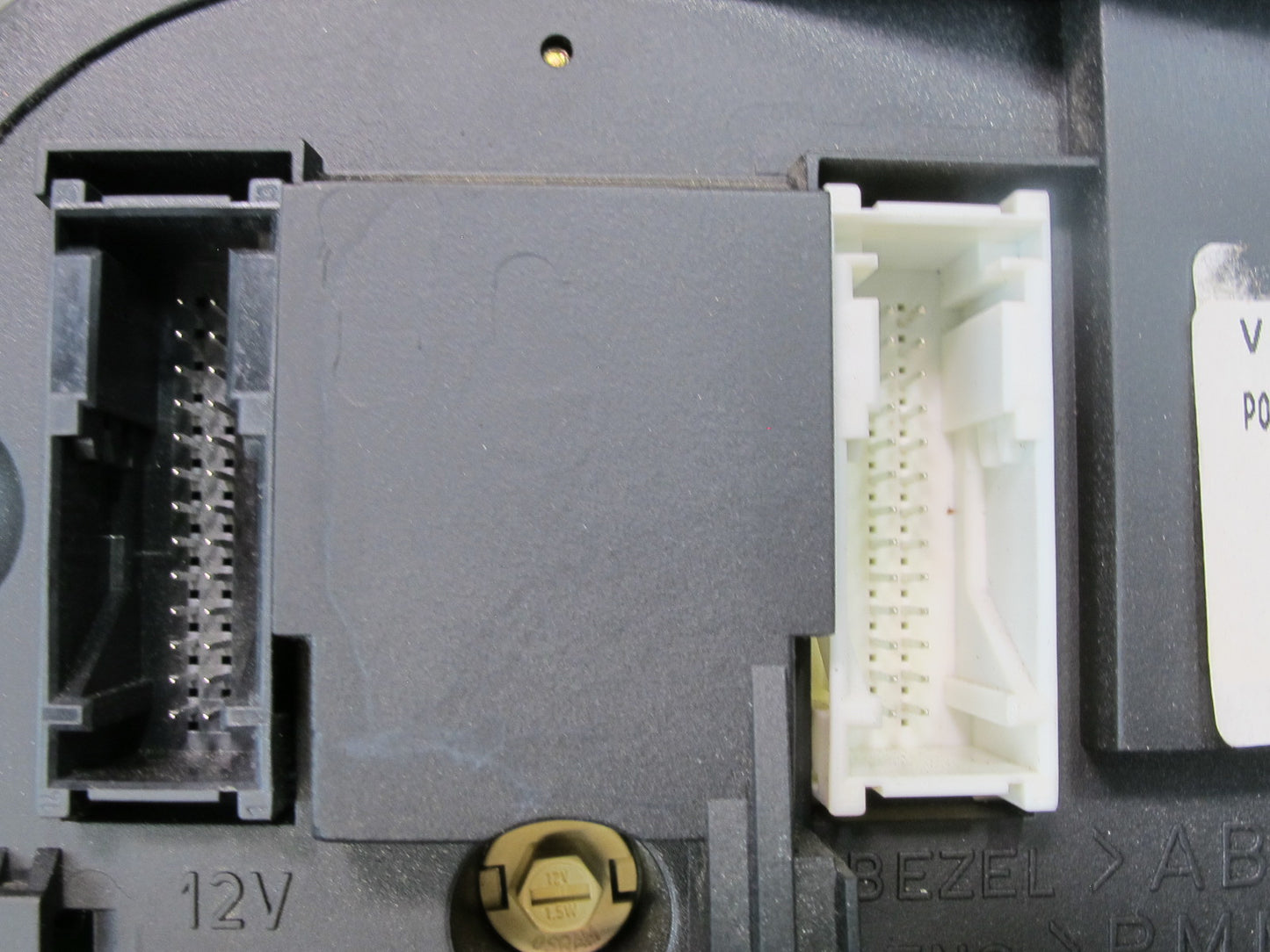 97-99 Porsche Boxster 986 M/T Instrument Cluster Gauge Speedometer 98664110300