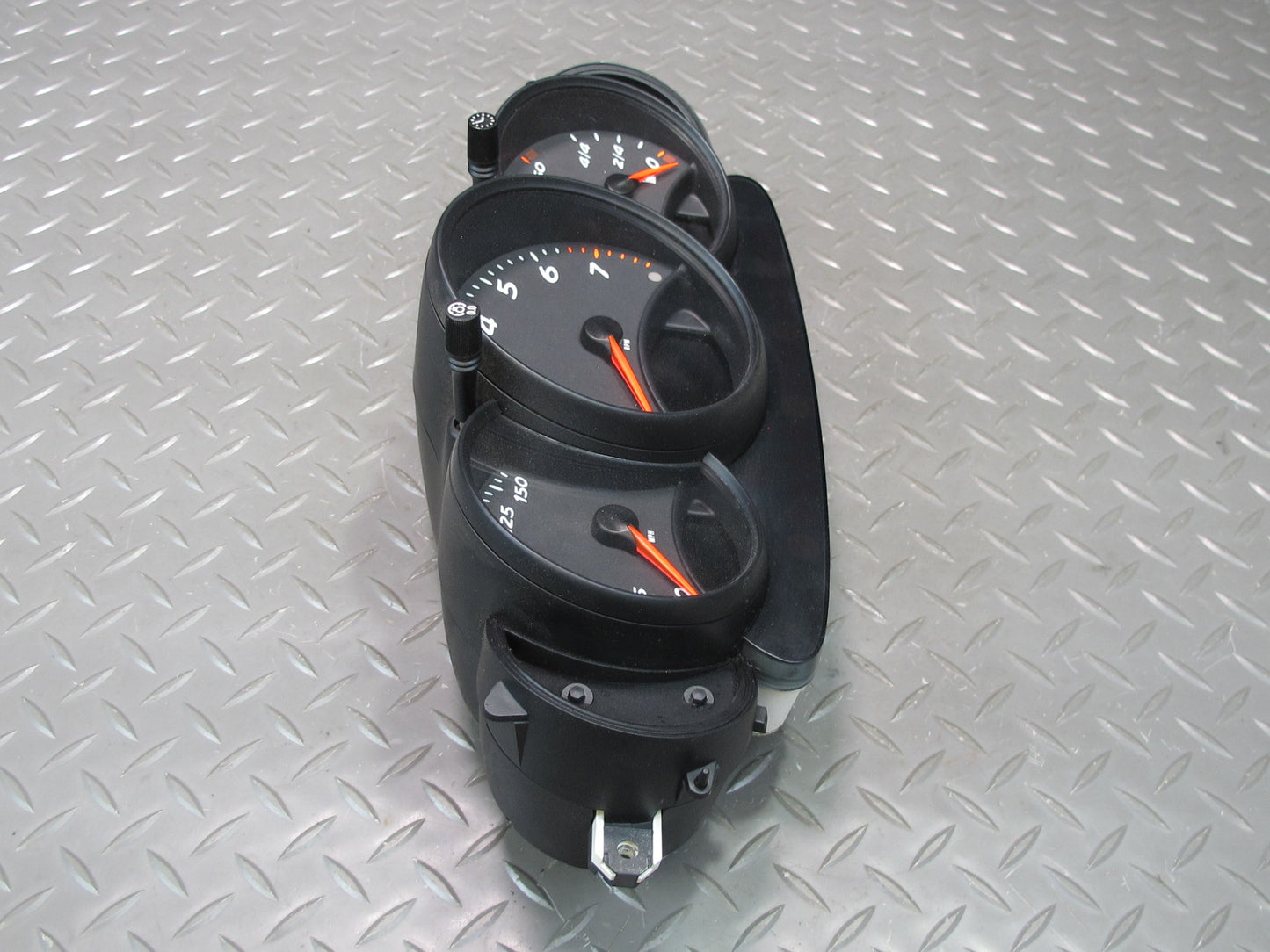 97-99 Porsche Boxster 986 M/T Instrument Cluster Gauge Speedometer 98664110300