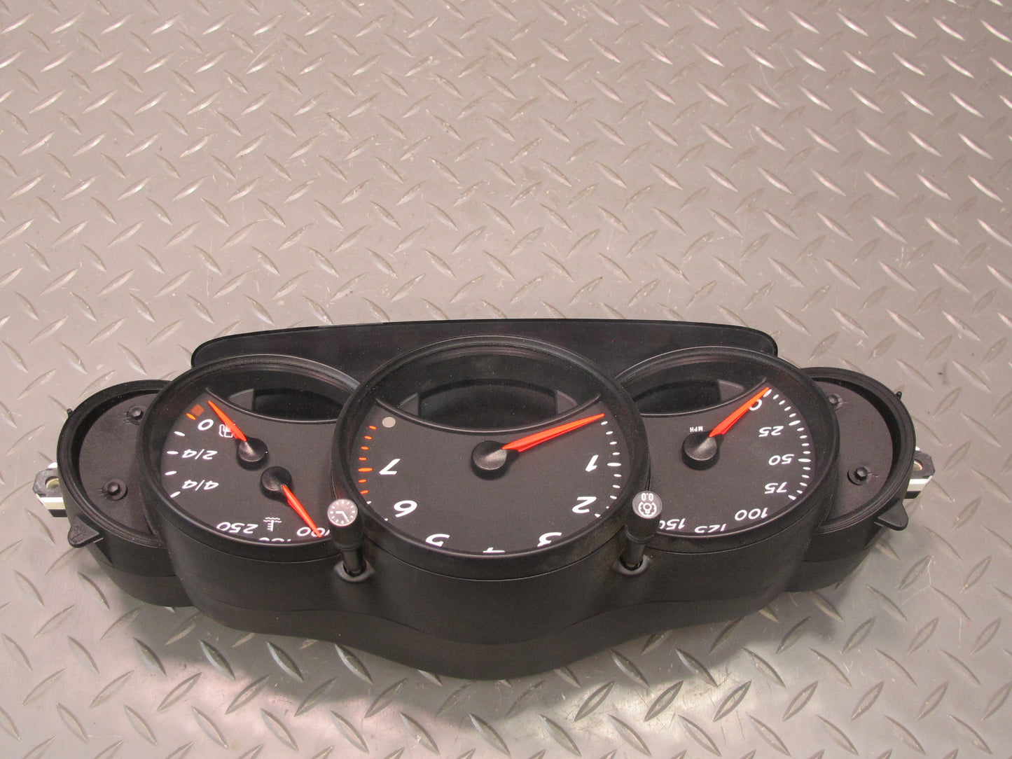 97-99 Porsche Boxster 986 M/T Instrument Cluster Gauge Speedometer 98664110300