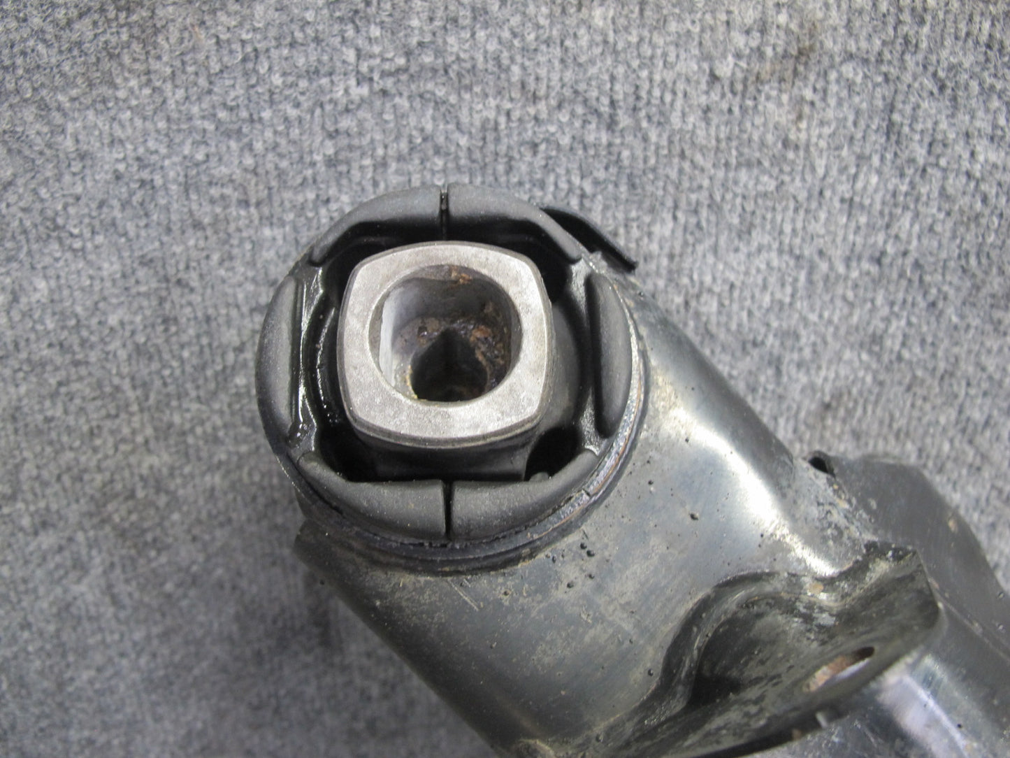 08-13 BMW E82 E88 135i Rear Suspension Subframe Sub Frame Crossmember OEM