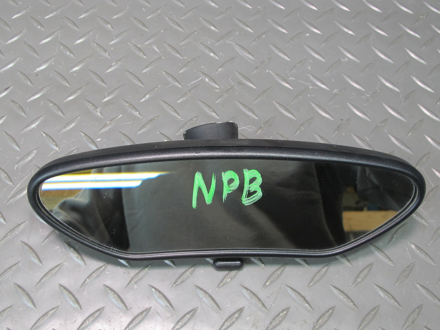 1997-2004 Porsche Boxster 986 Manual Dimming Interior Rear View Mirror