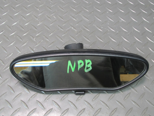 1997-2004 Porsche Boxster 986 Manual Dimming Interior Rear View Mirror