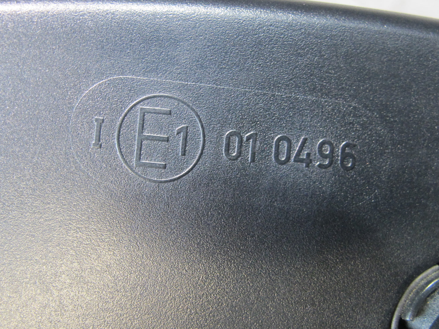 1997-2004 Porsche Boxster 986 Manual Dimming Interior Rear View Mirror