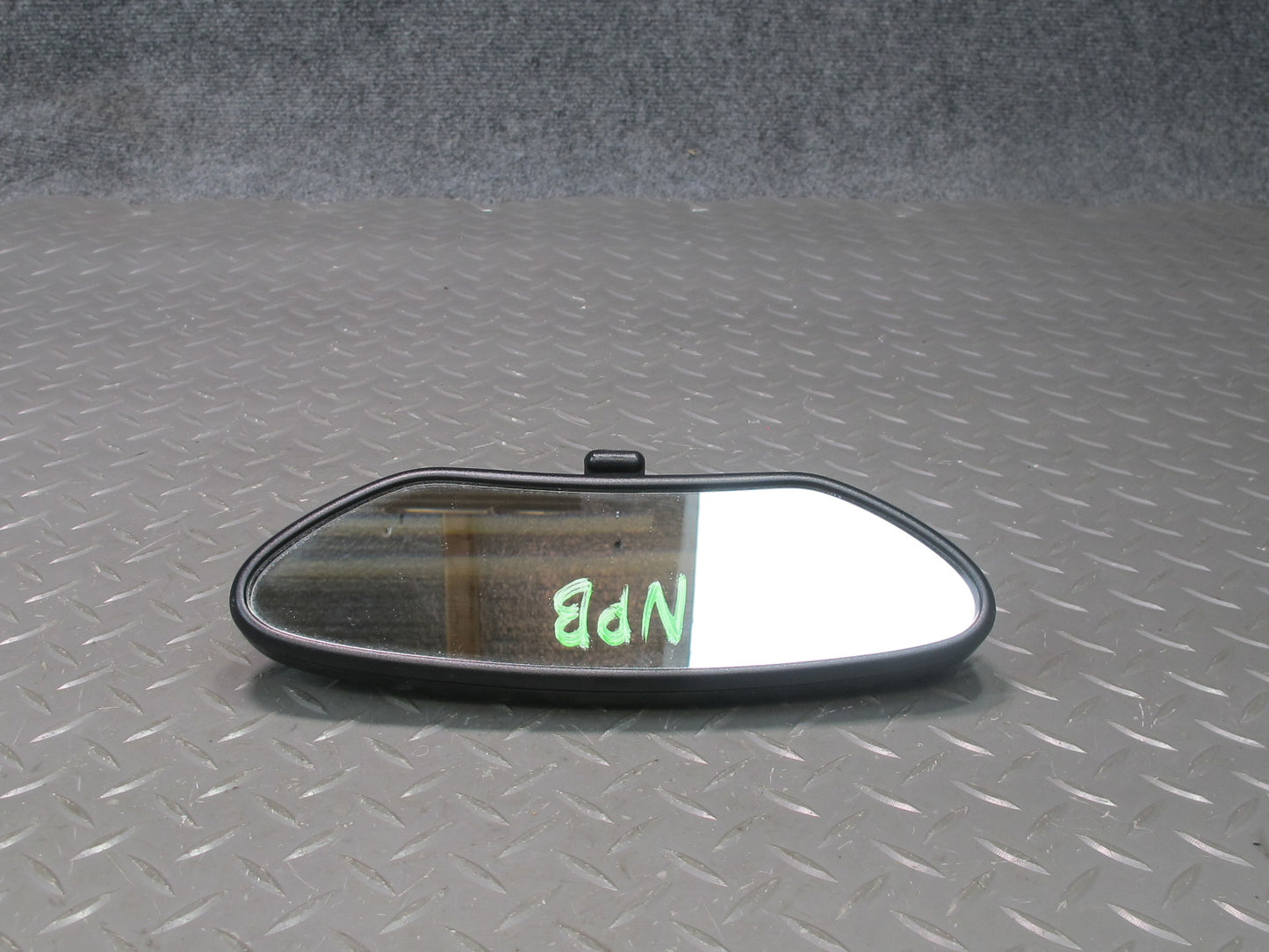 1997-2004 Porsche Boxster 986 Manual Dimming Interior Rear View Mirror