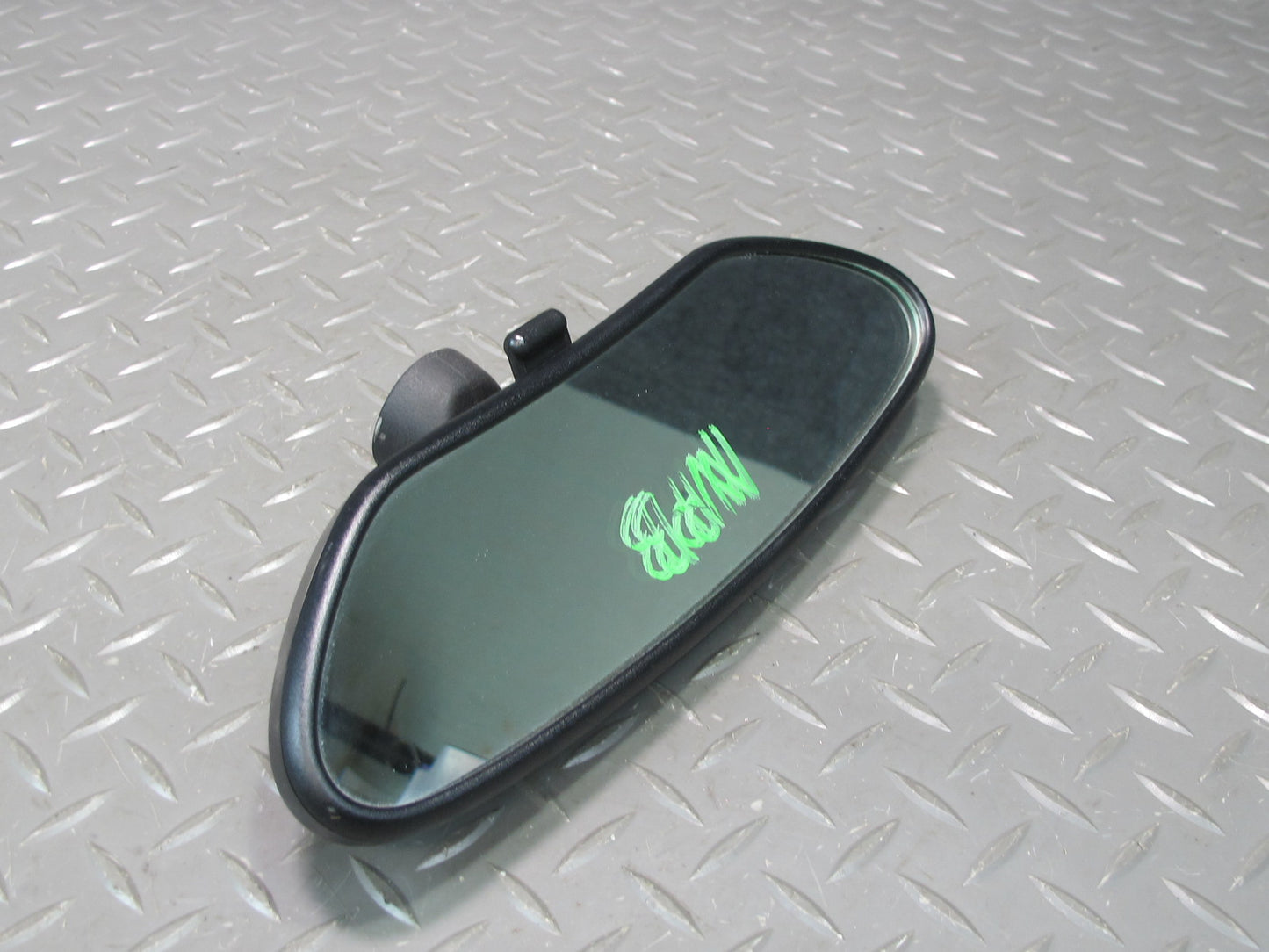 1997-2004 Porsche Boxster 986 Manual Dimming Interior Rear View Mirror