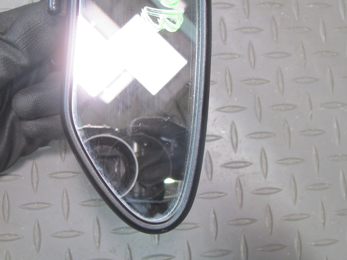 1997-2004 Porsche Boxster 986 Manual Dimming Interior Rear View Mirror