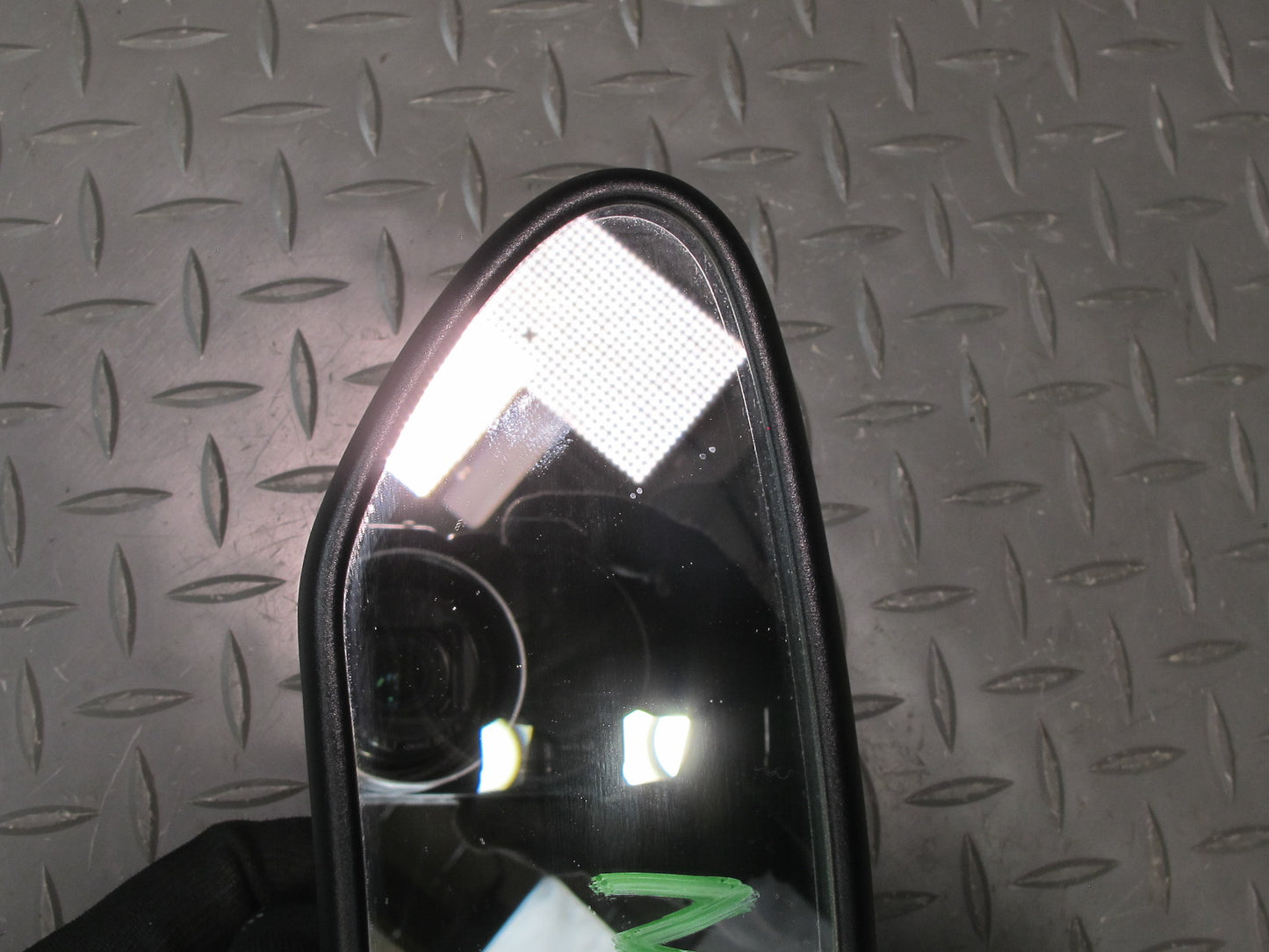 1997-2004 Porsche Boxster 986 Manual Dimming Interior Rear View Mirror