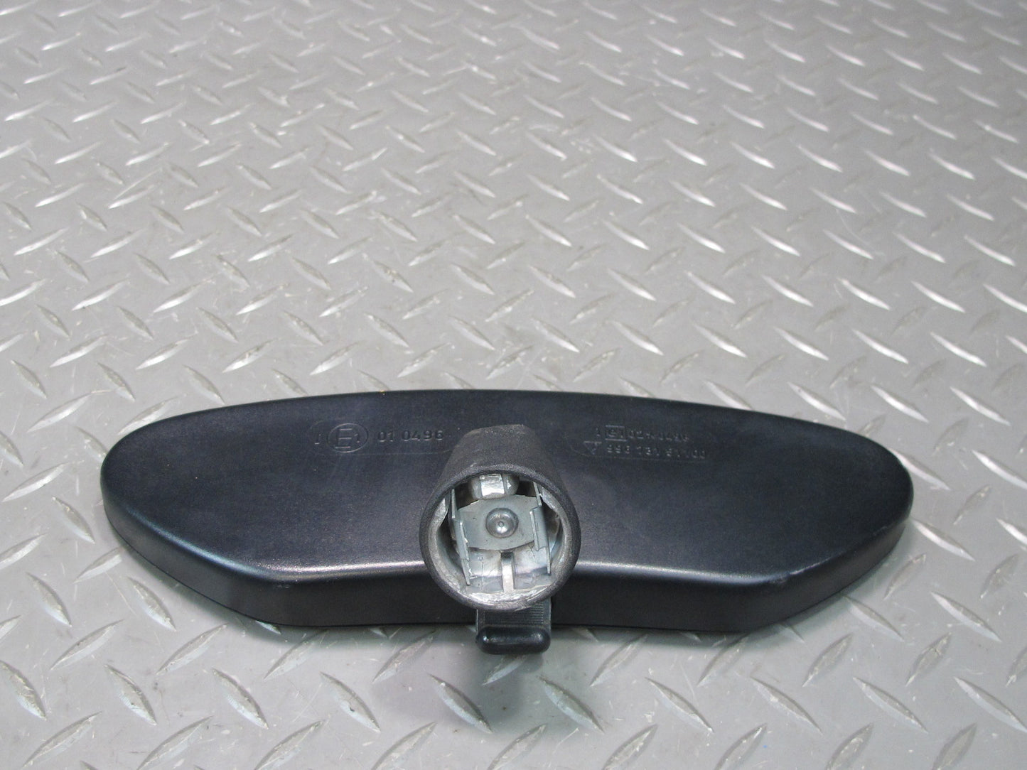 1997-2004 Porsche Boxster 986 Manual Dimming Interior Rear View Mirror