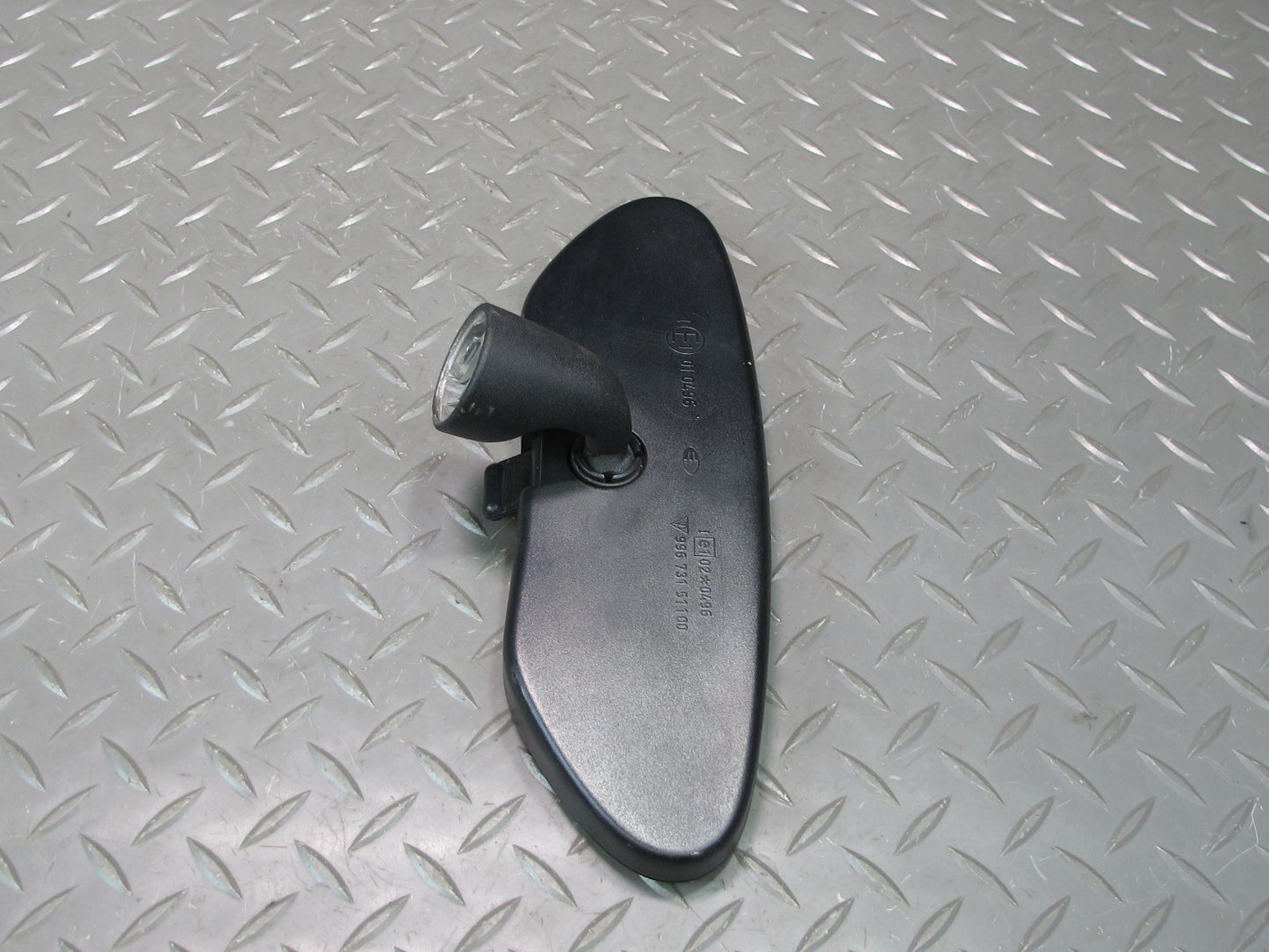 1997-2004 Porsche Boxster 986 Manual Dimming Interior Rear View Mirror