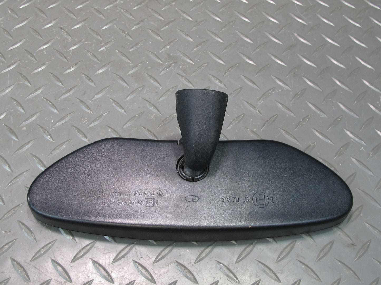 1997-2004 Porsche Boxster 986 Manual Dimming Interior Rear View Mirror