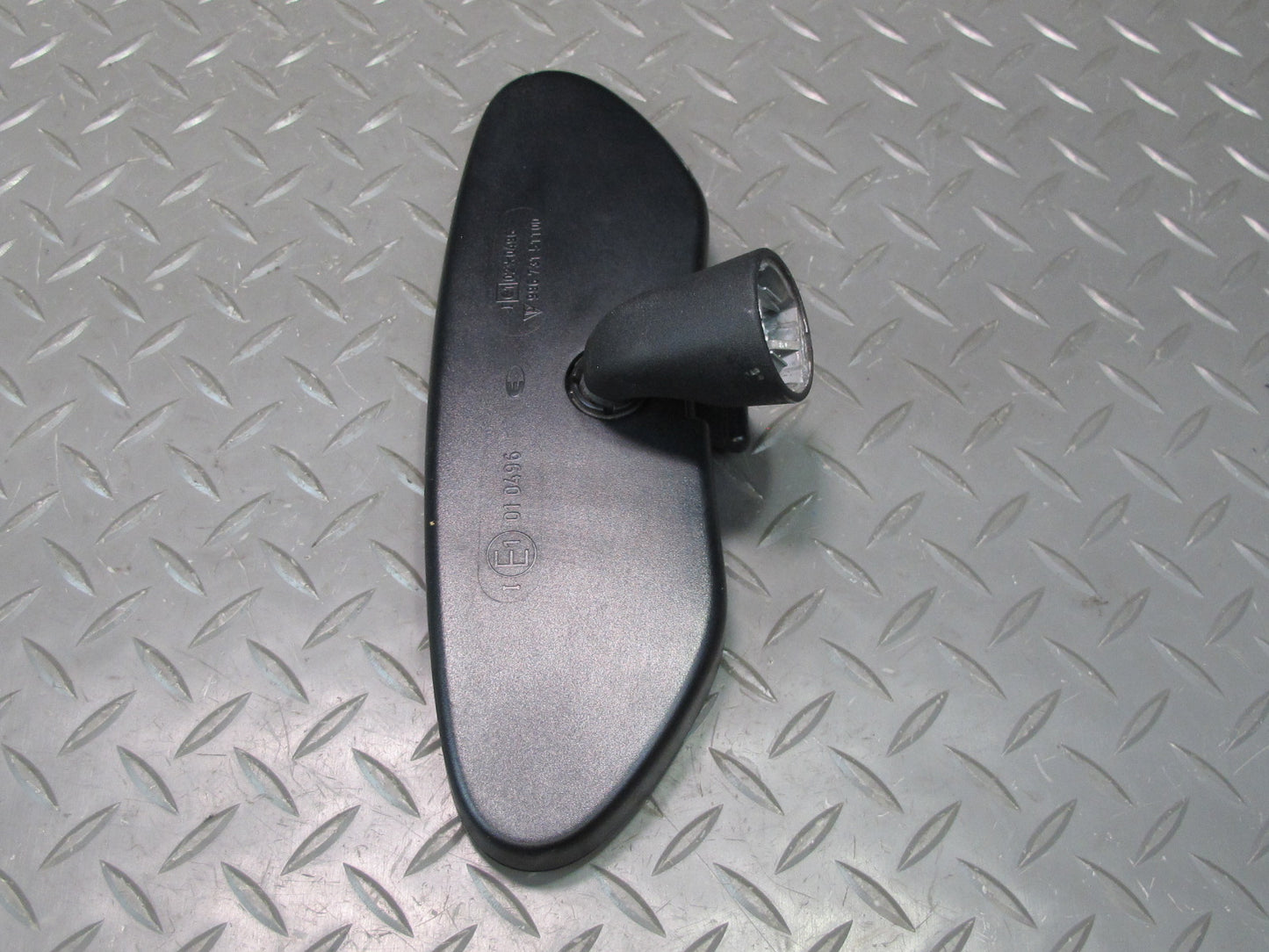 1997-2004 Porsche Boxster 986 Manual Dimming Interior Rear View Mirror