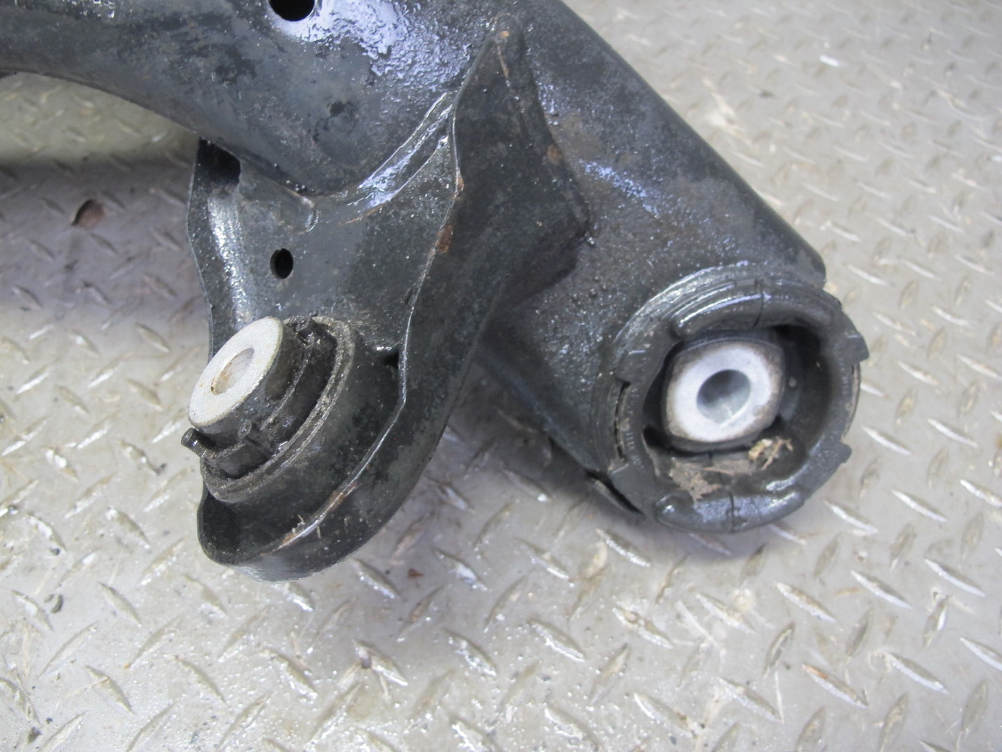 08-13 BMW E82 E88 135i Rear Suspension Subframe Sub Frame Crossmember OEM