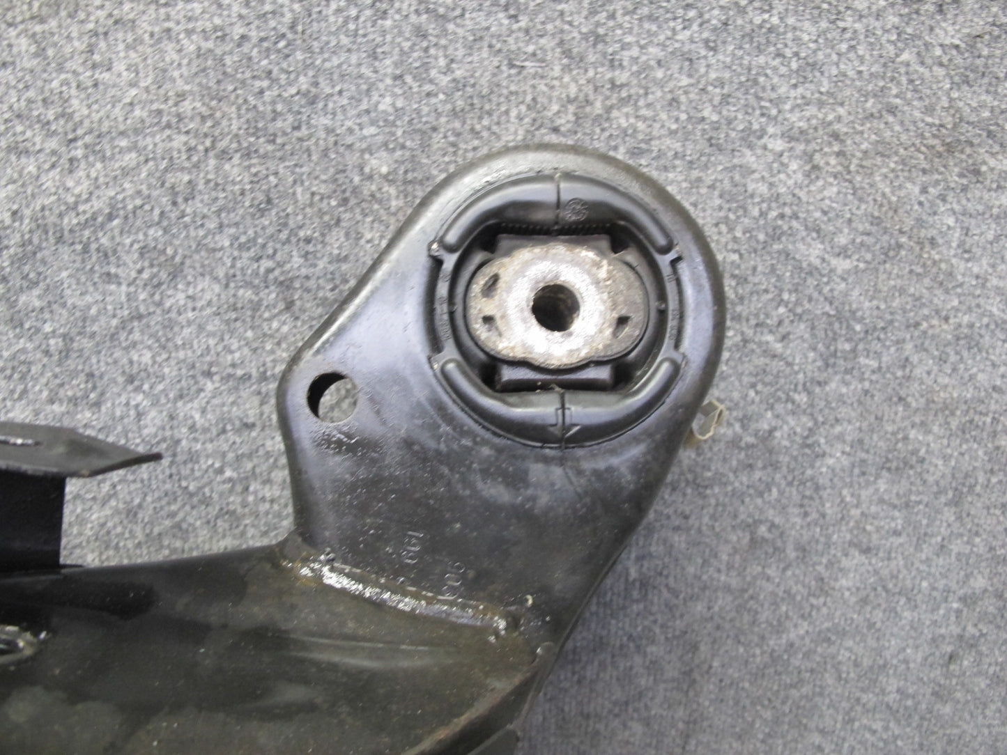 08-13 BMW E82 E88 135i Rear Suspension Subframe Sub Frame Crossmember OEM