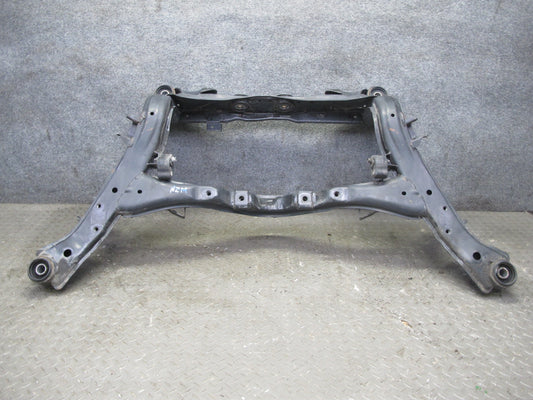 90-93 Nissan Z32 300ZX Turbo AT Rear Suspension Subframe Crossmember Carrier OEM