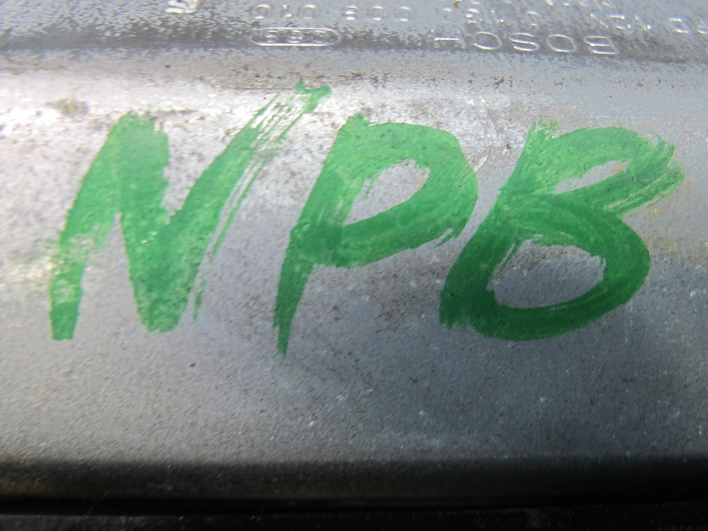 1997-2004 Porsche Boxster 986 Convertible TOP Roof Transmission Drive Motor