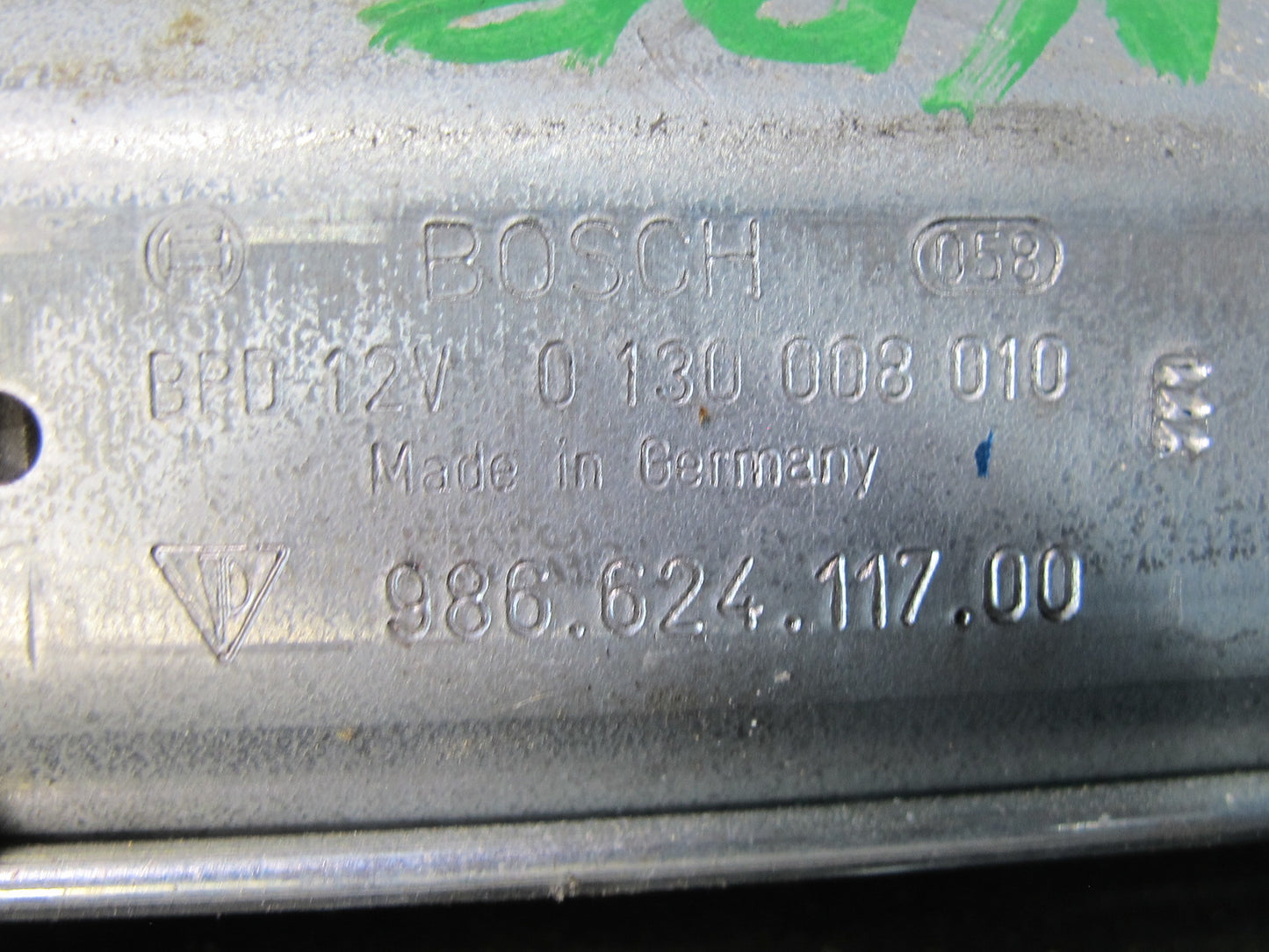 1997-2004 Porsche Boxster 986 Convertible TOP Roof Transmission Drive Motor