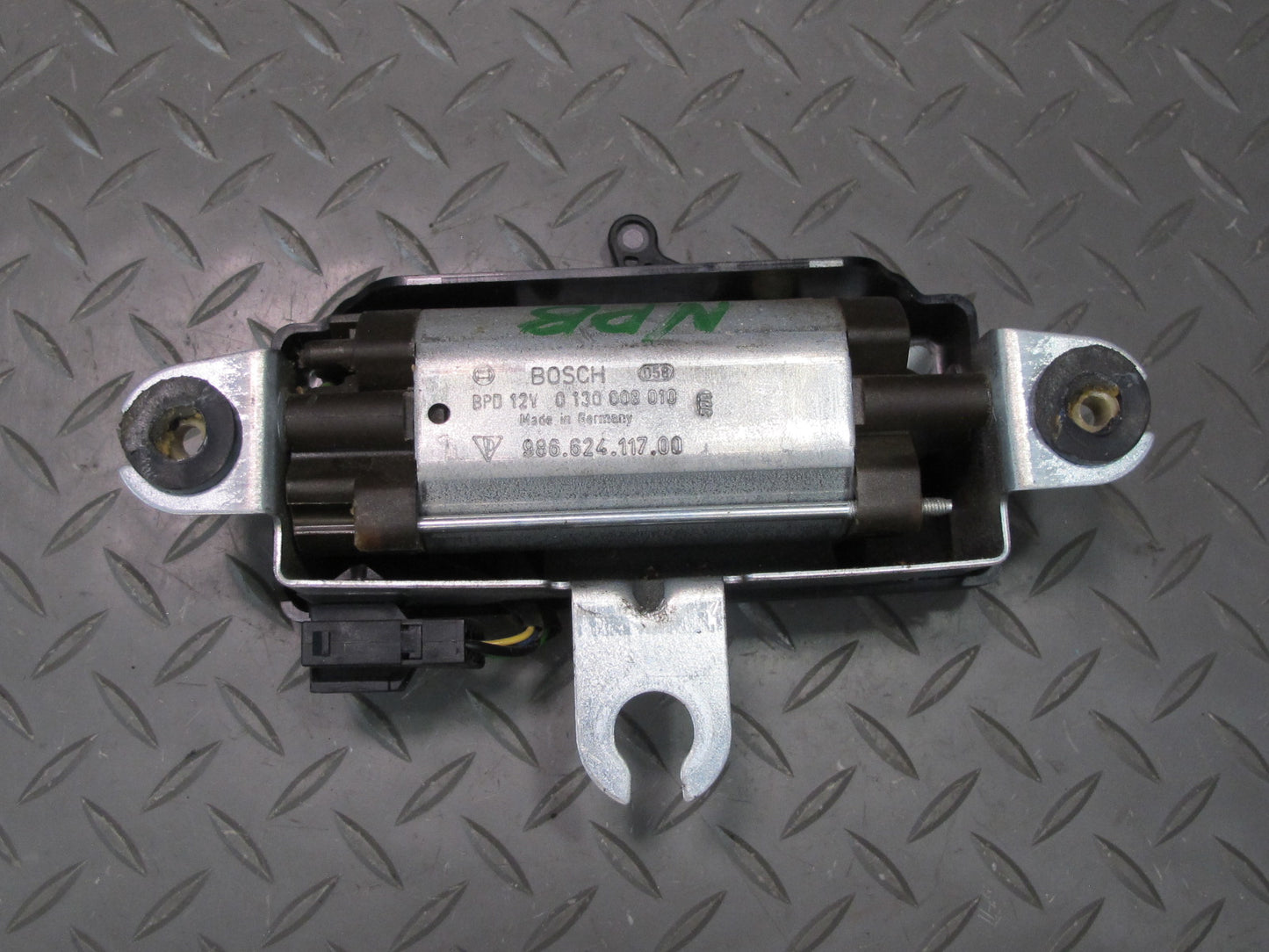 1997-2004 Porsche Boxster 986 Convertible TOP Roof Transmission Drive Motor