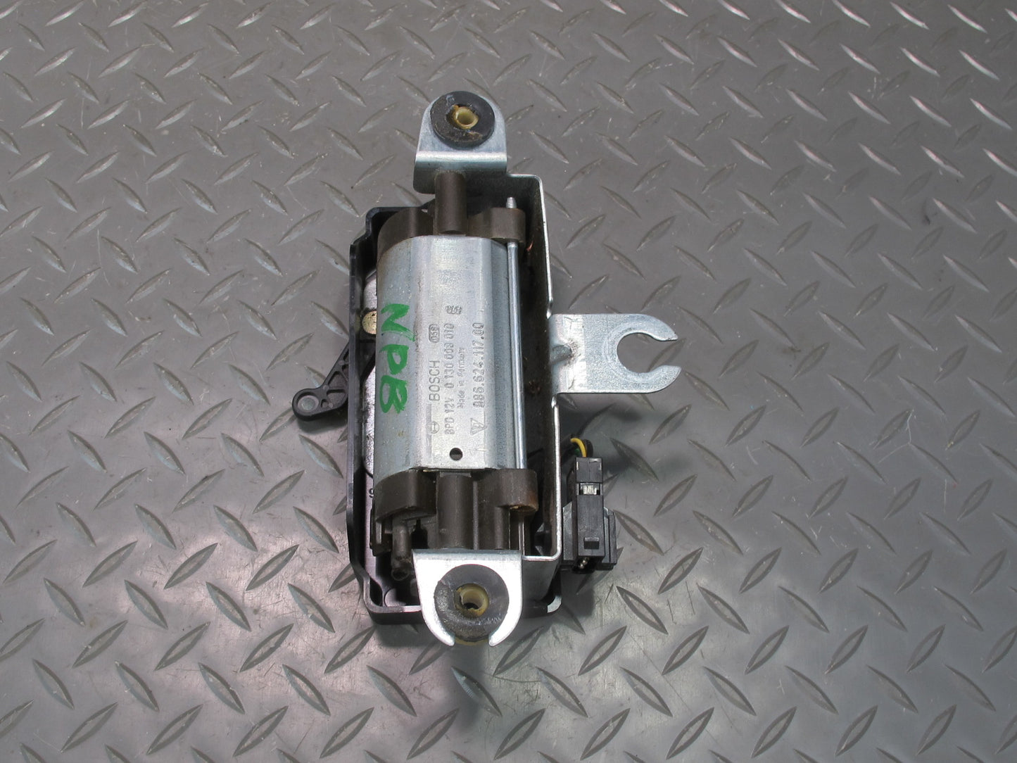 1997-2004 Porsche Boxster 986 Convertible TOP Roof Transmission Drive Motor