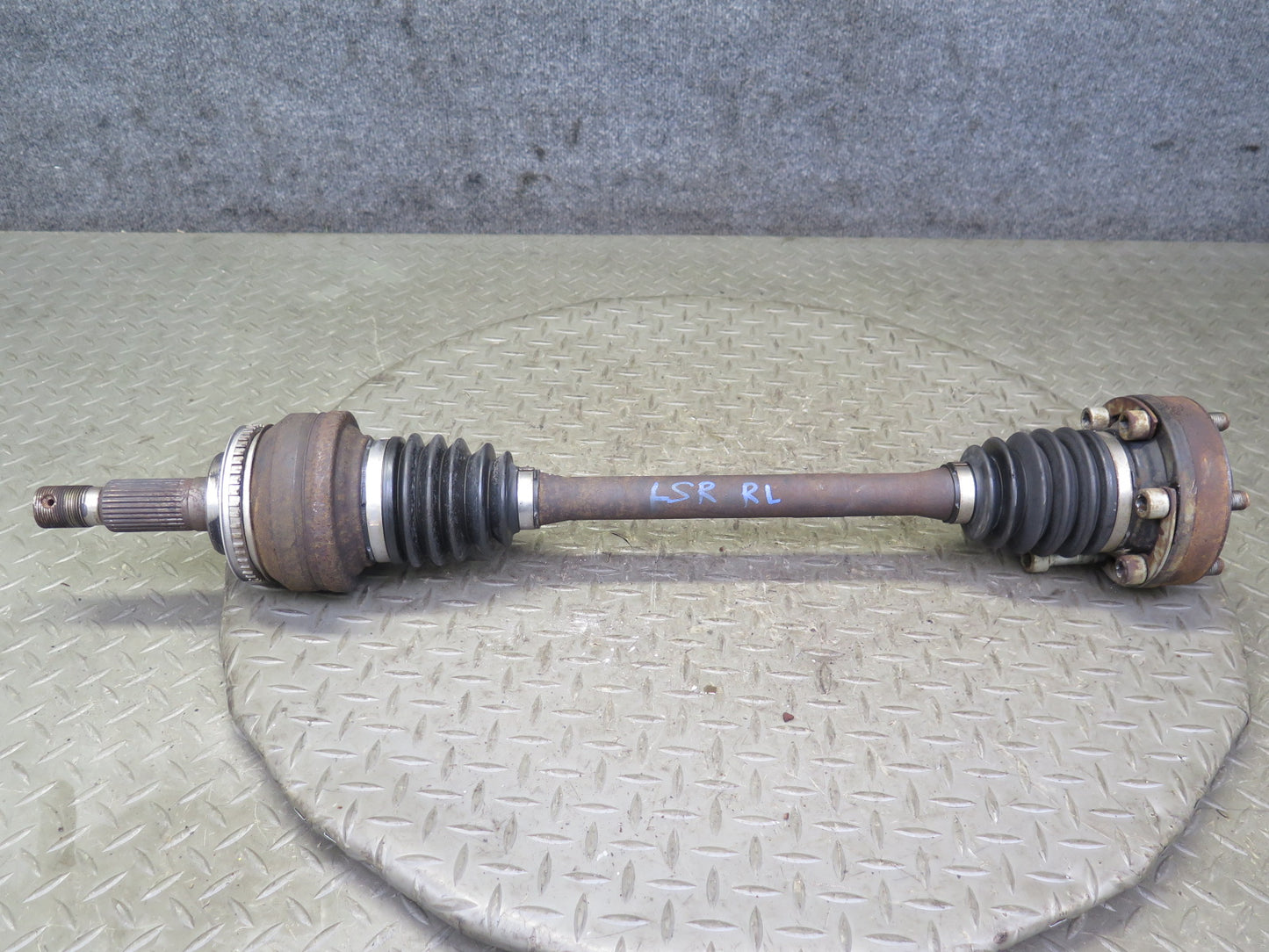 95-00 Lexus UCF20L LS400 RWD Rear Left Suspension Axle Shaft 102K Miles OEM