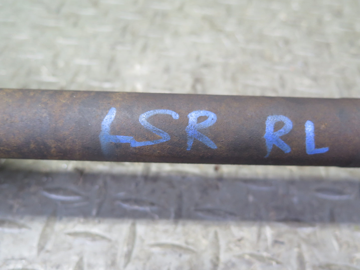 95-00 Lexus UCF20L LS400 RWD Rear Left Suspension Axle Shaft 102K Miles OEM