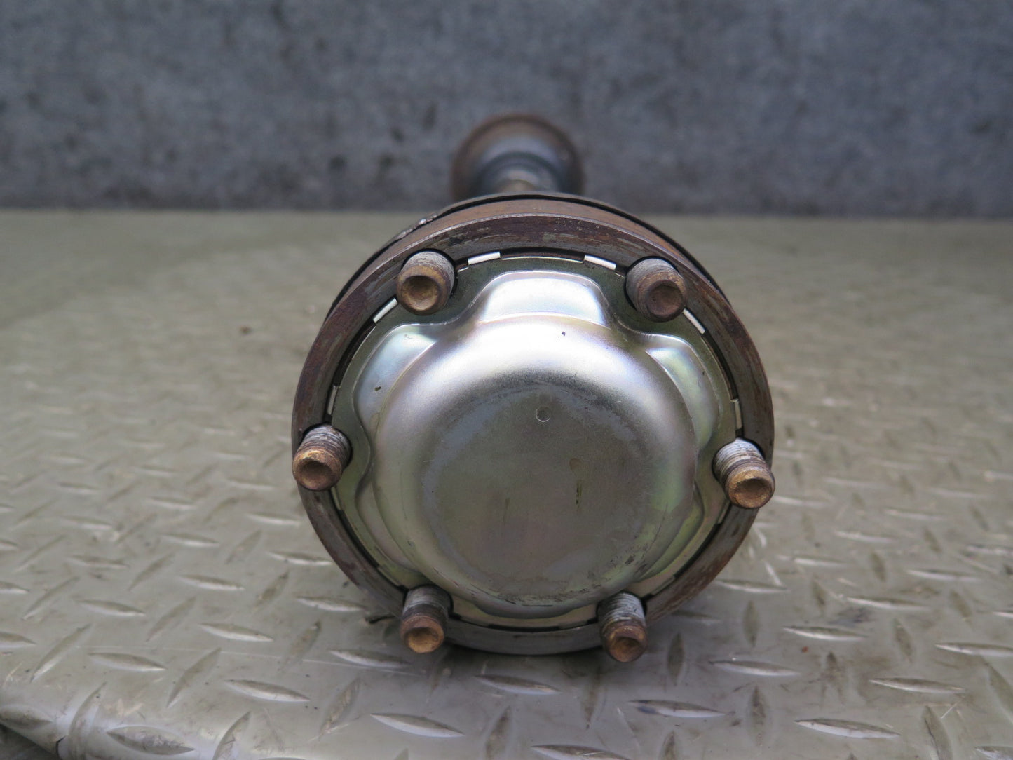 95-00 Lexus UCF20L LS400 RWD Rear Left Suspension Axle Shaft 102K Miles OEM