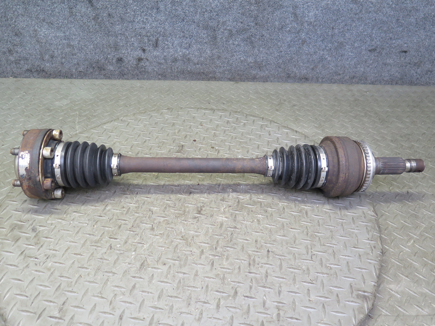 95-00 Lexus UCF20L LS400 RWD Rear Left Suspension Axle Shaft 102K Miles OEM