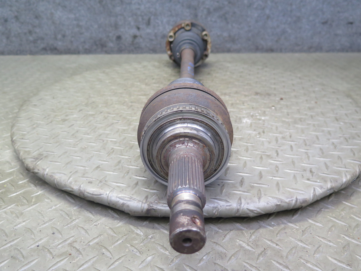 95-00 Lexus UCF20L LS400 RWD Rear Left Suspension Axle Shaft 102K Miles OEM