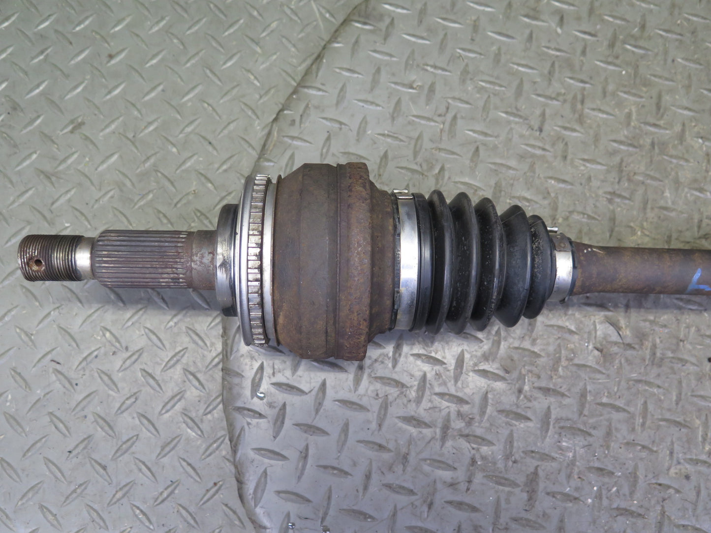 95-00 Lexus UCF20L LS400 RWD Rear Left Suspension Axle Shaft 102K Miles OEM